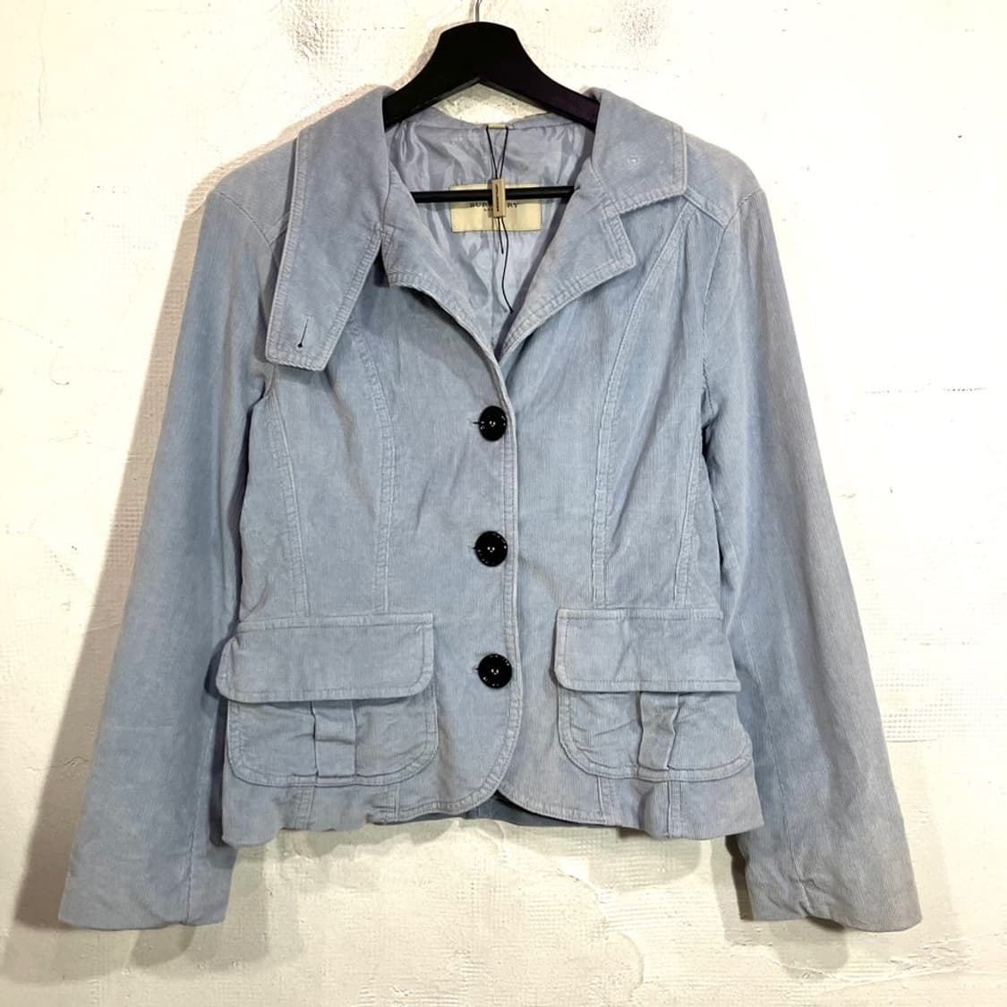 버버리 아카이브 자켓 상품이미지2