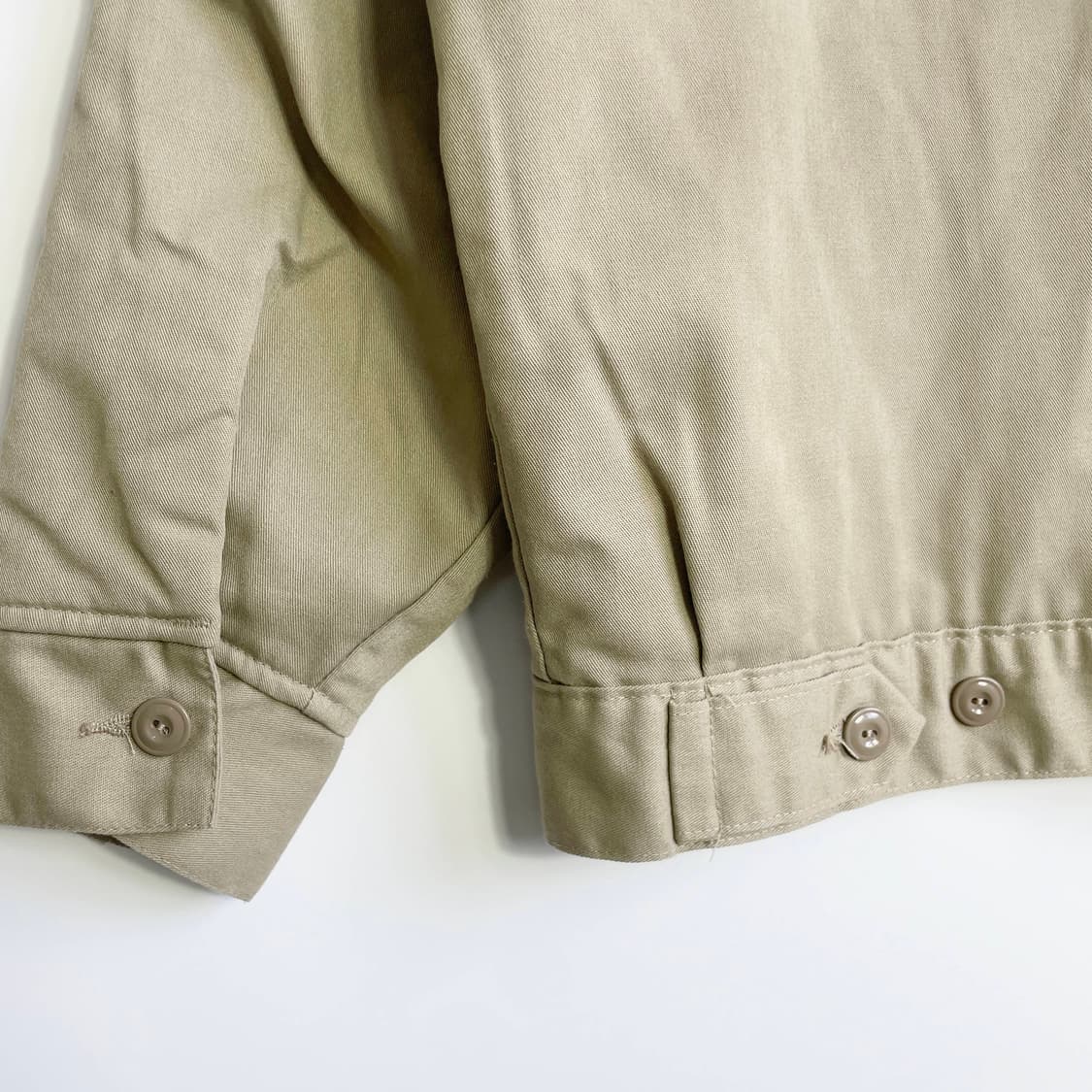 디키즈 아이젠하워 퀼팅자켓 XL사이즈 상품이미지4