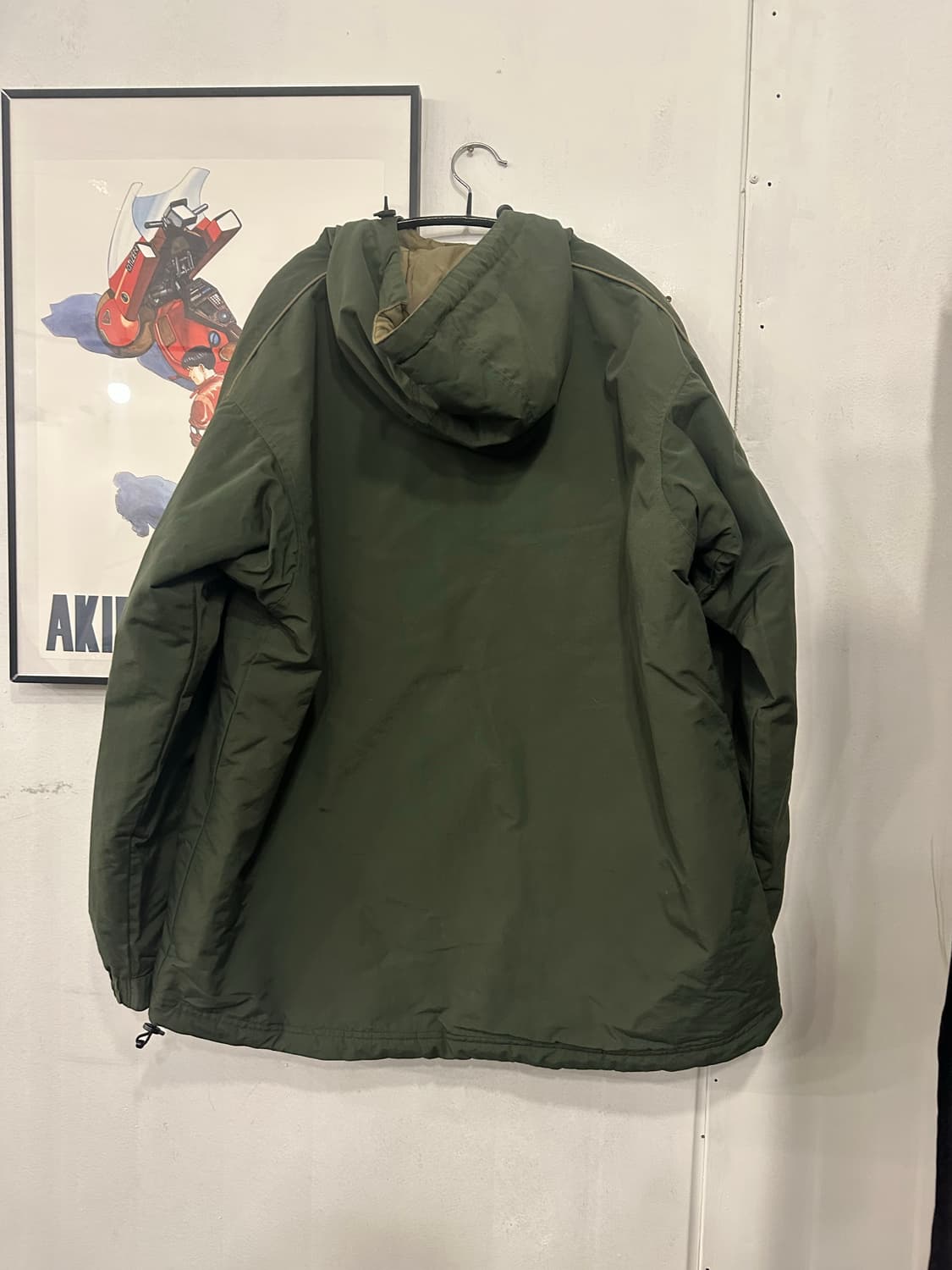 L)컬럼비아 아노락 상품이미지2