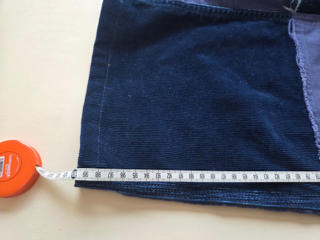 뤡코즈 코듀로이 더블니 3사이즈 상품이미지4