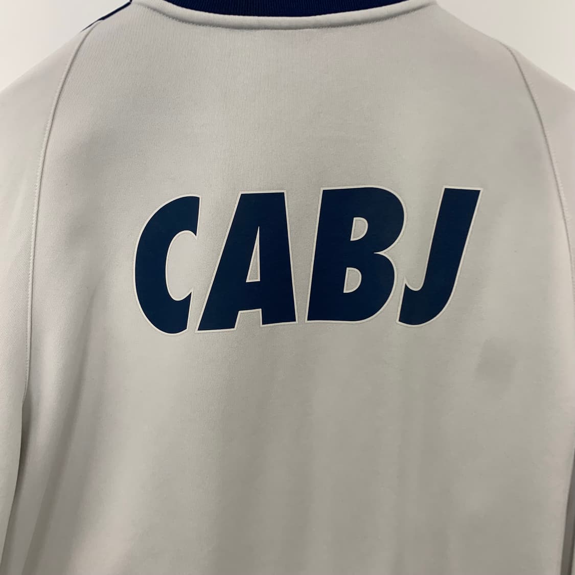 나이키 보카주니어스 화이트 트랙 져지 상품이미지6