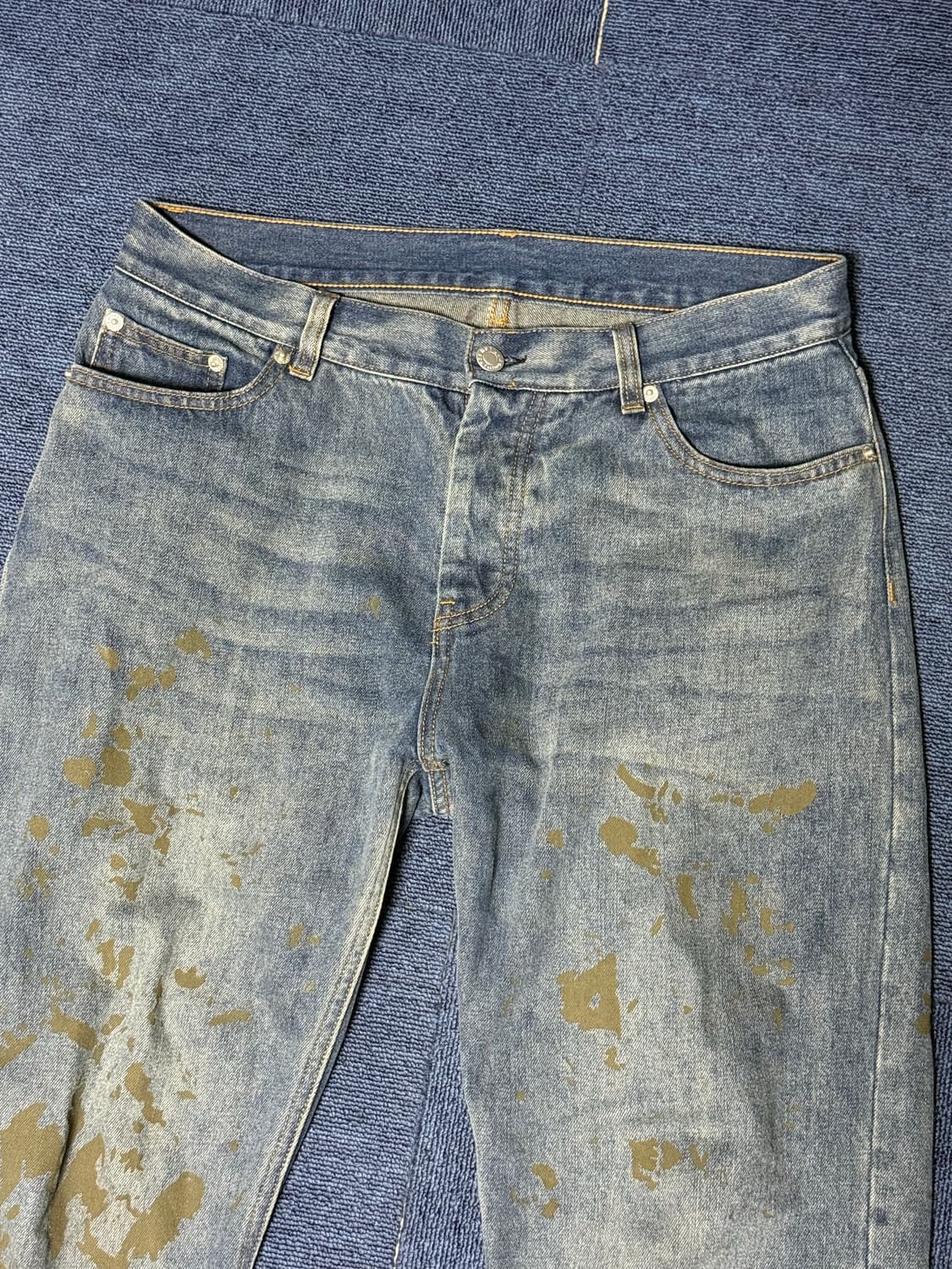 [32] 헬무트랭 페인터 진 상품이미지2