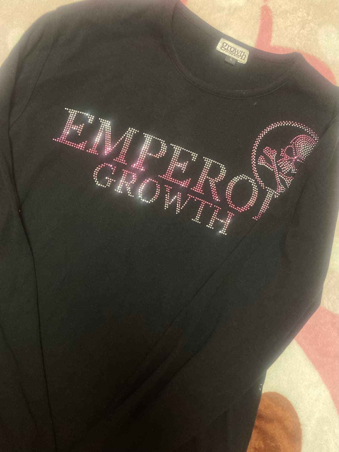 펑크 큐빅 티셔츠 상품이미지4