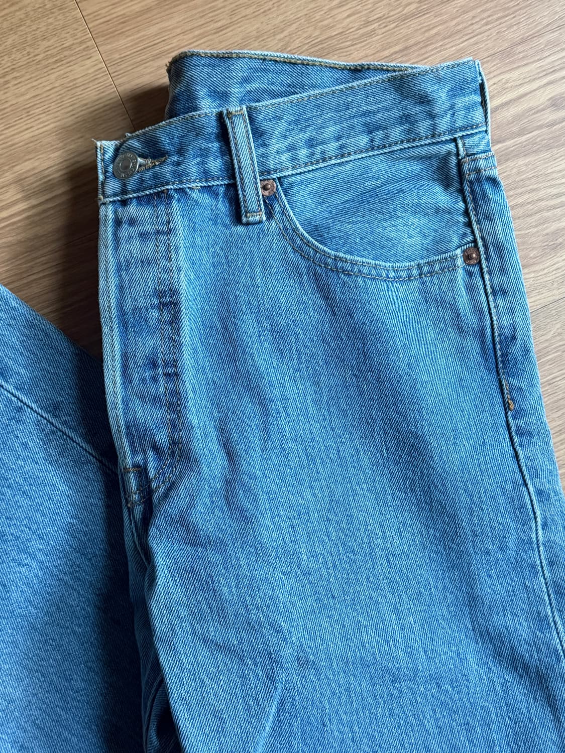 리바이스 501 청바지 W30 L30 상품이미지7