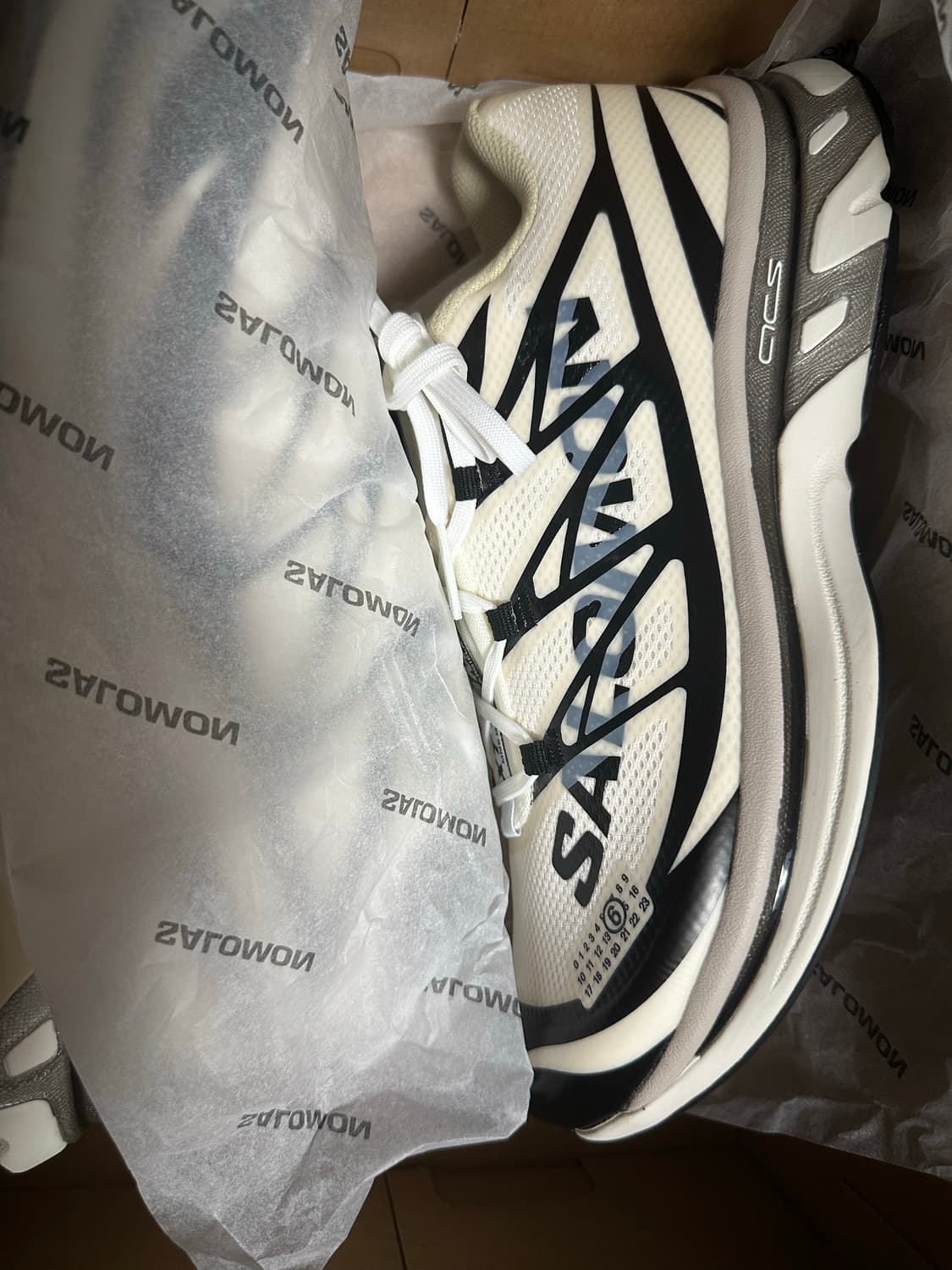 280 mm6 x 살로몬 XT-MM6 바닐라 상품이미지2