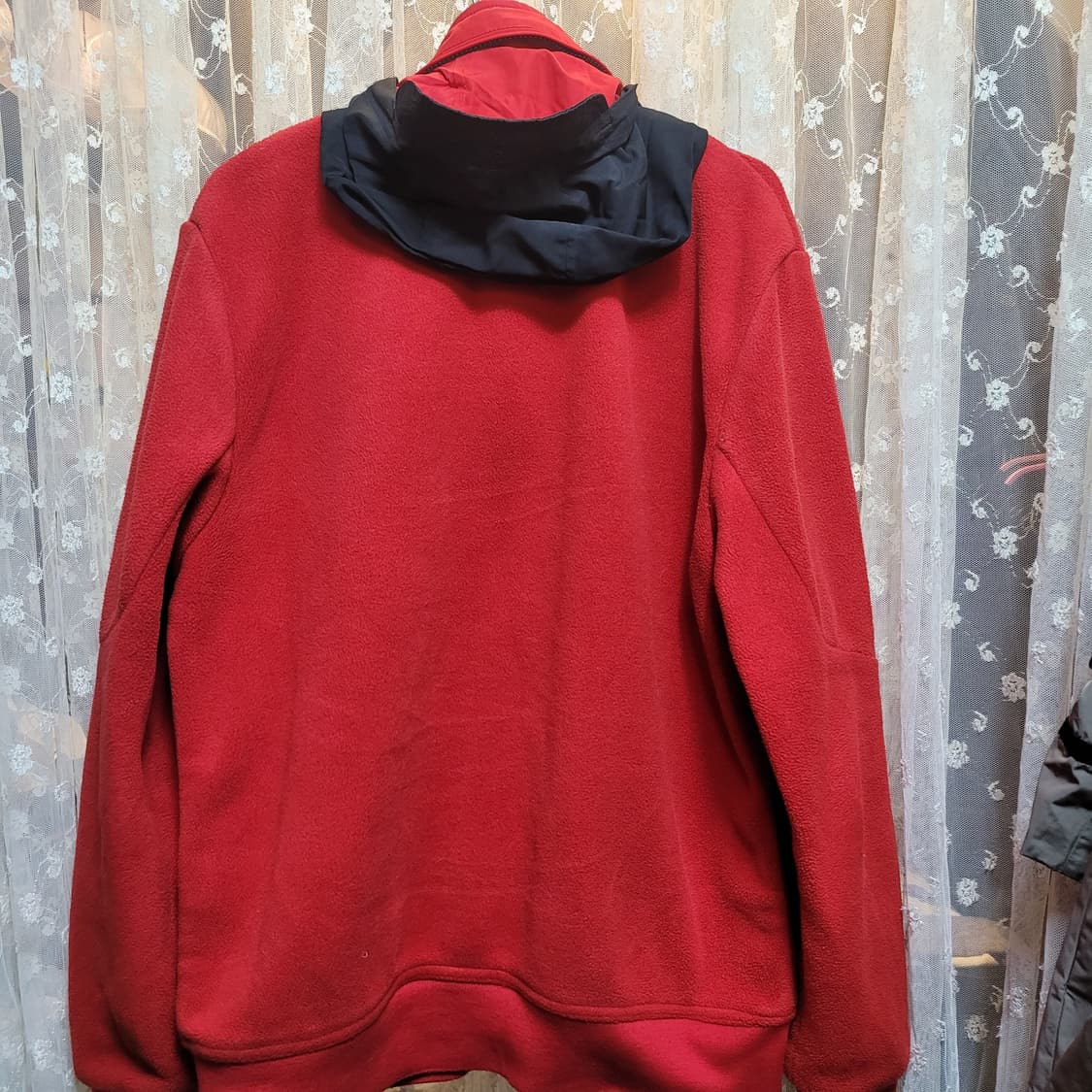 폴로 후리스 집업XL 상품이미지4