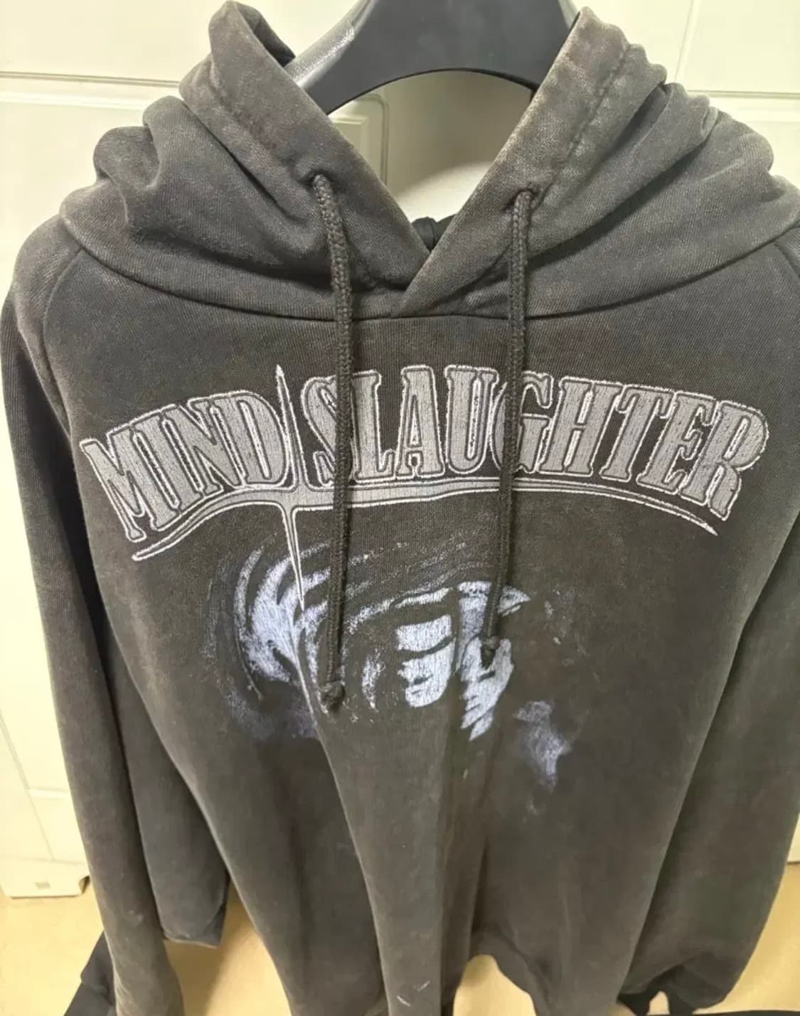 프로젝트GR 마인드 슬로터 후드 초판 상품이미지2