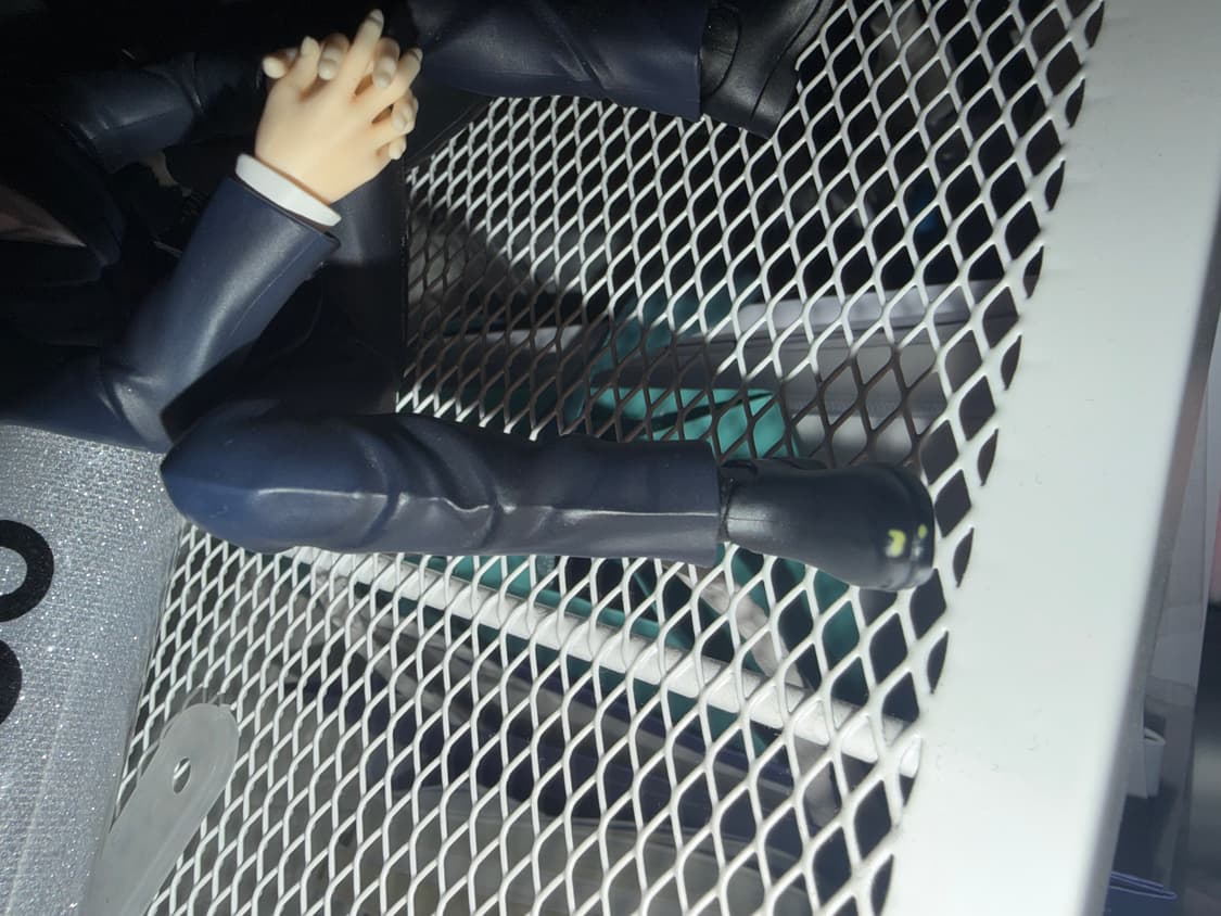 헌터x헌터 크라피카 누들스토퍼 피규어 상품이미지3