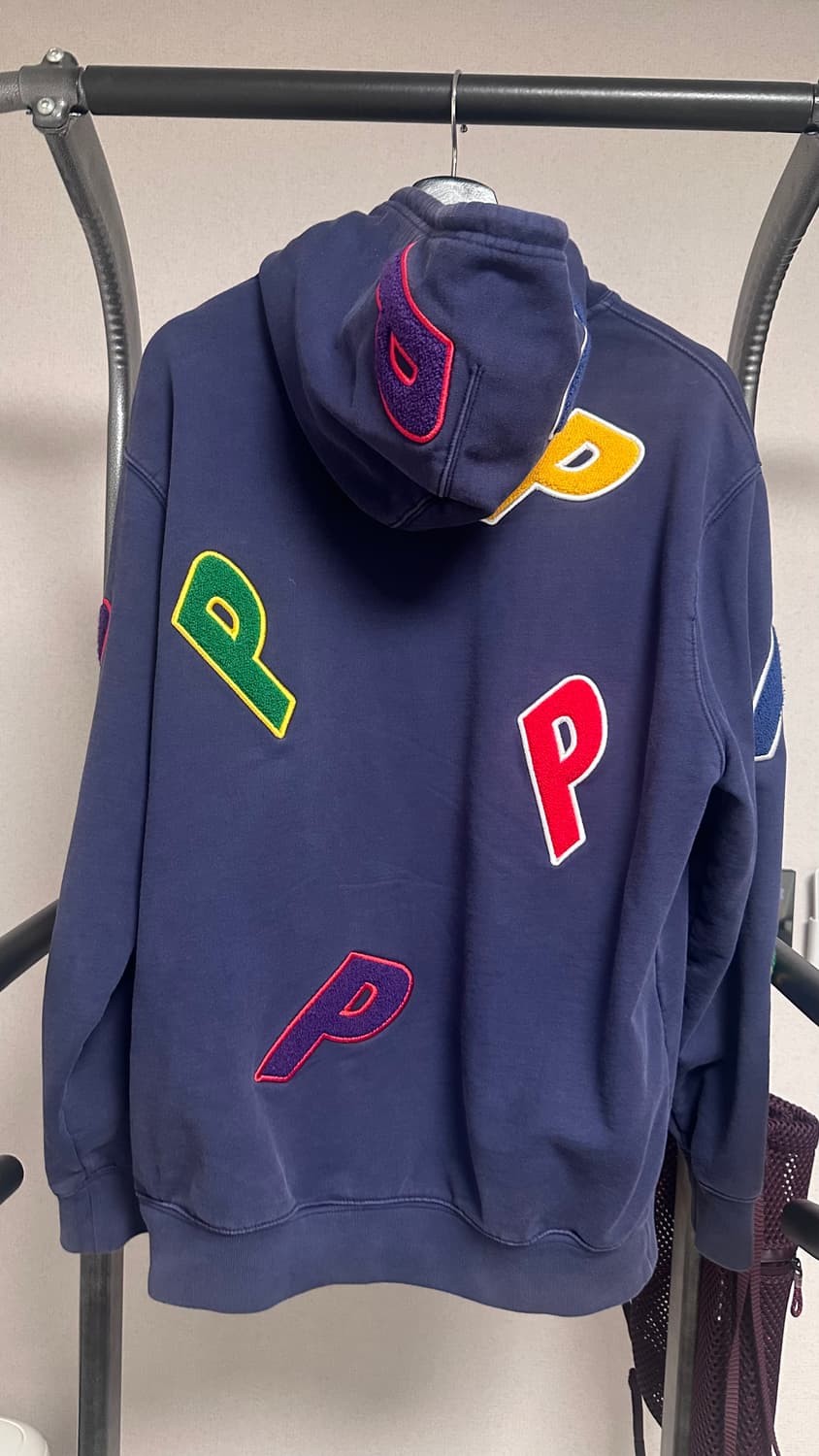 정품 팔라스 멀티풀 P후드 판매합니디 상품이미지7