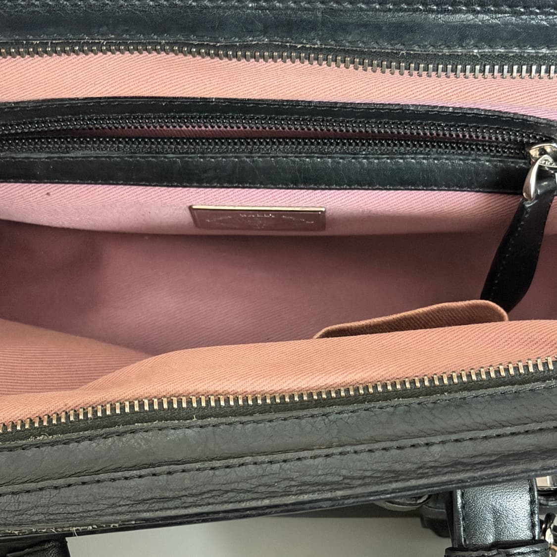 BALLY vintage leather shoulder bag 상품이미지7