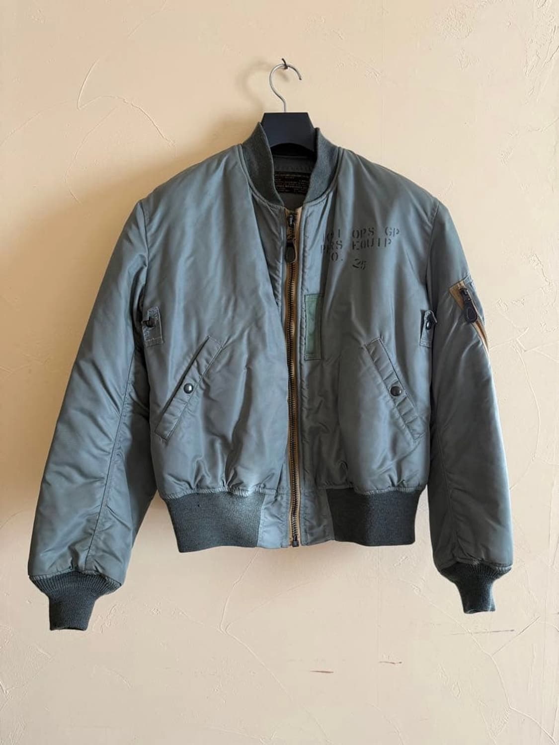 더 리얼 맥코이 MA-1 플라이트 재킷 상품이미지1