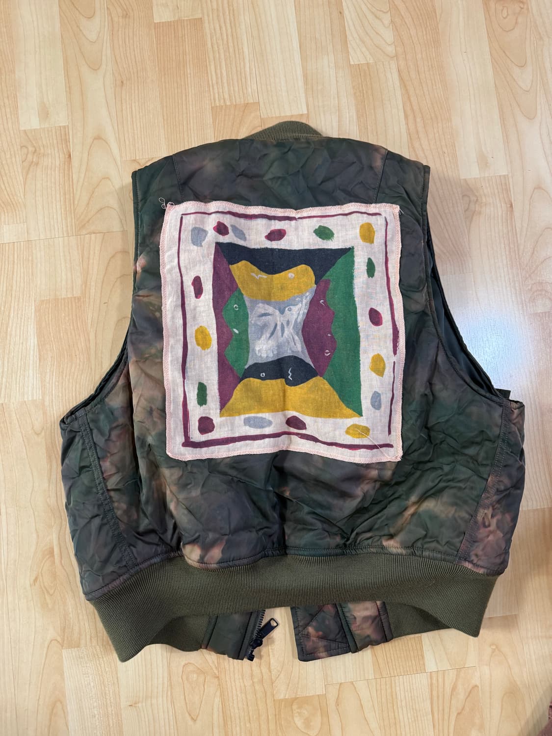 사스콰치패브릭스 패딩베스트 상품이미지2