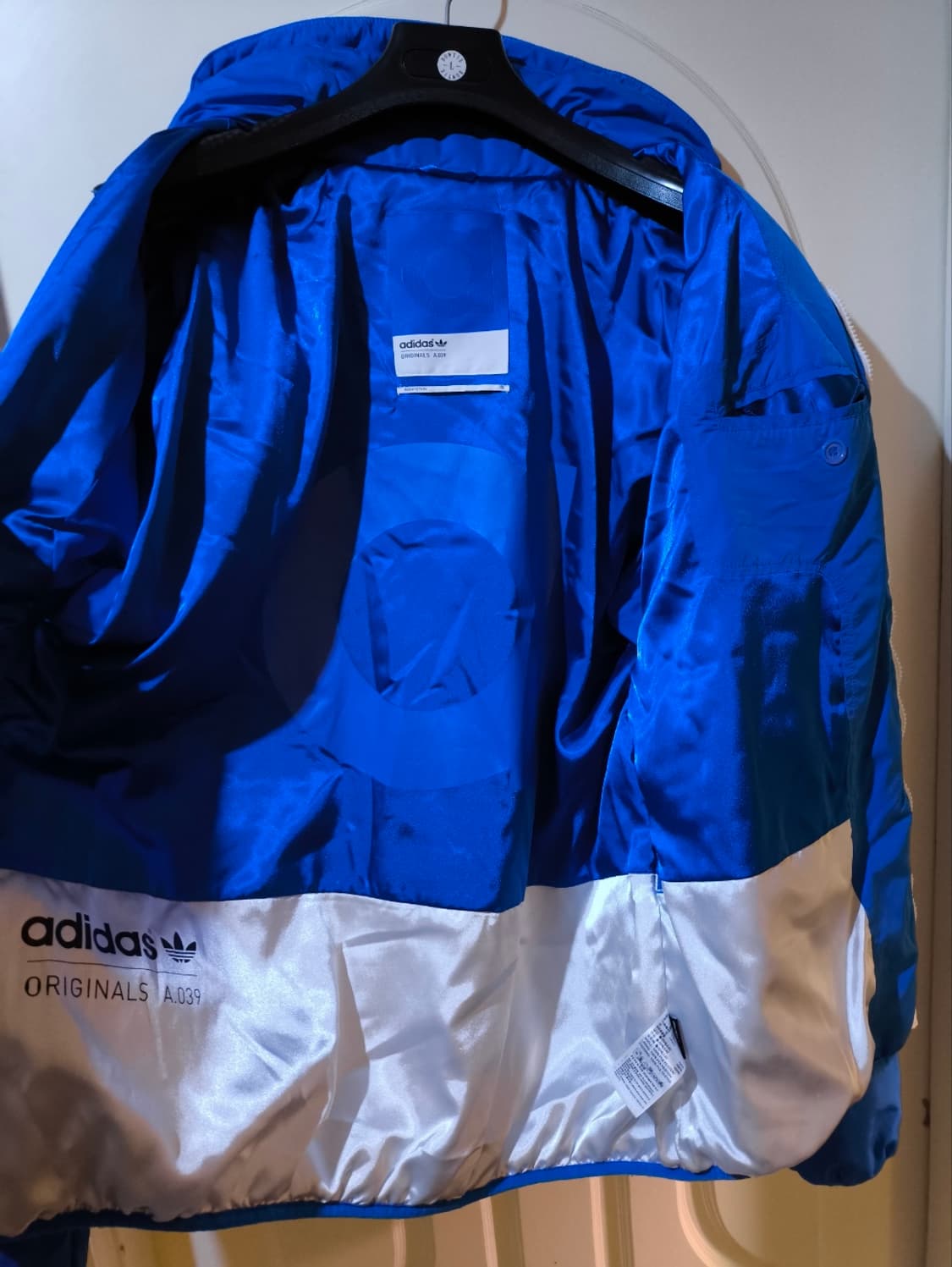 115 3XL 아디다스 후드 경량패딩 상품이미지5