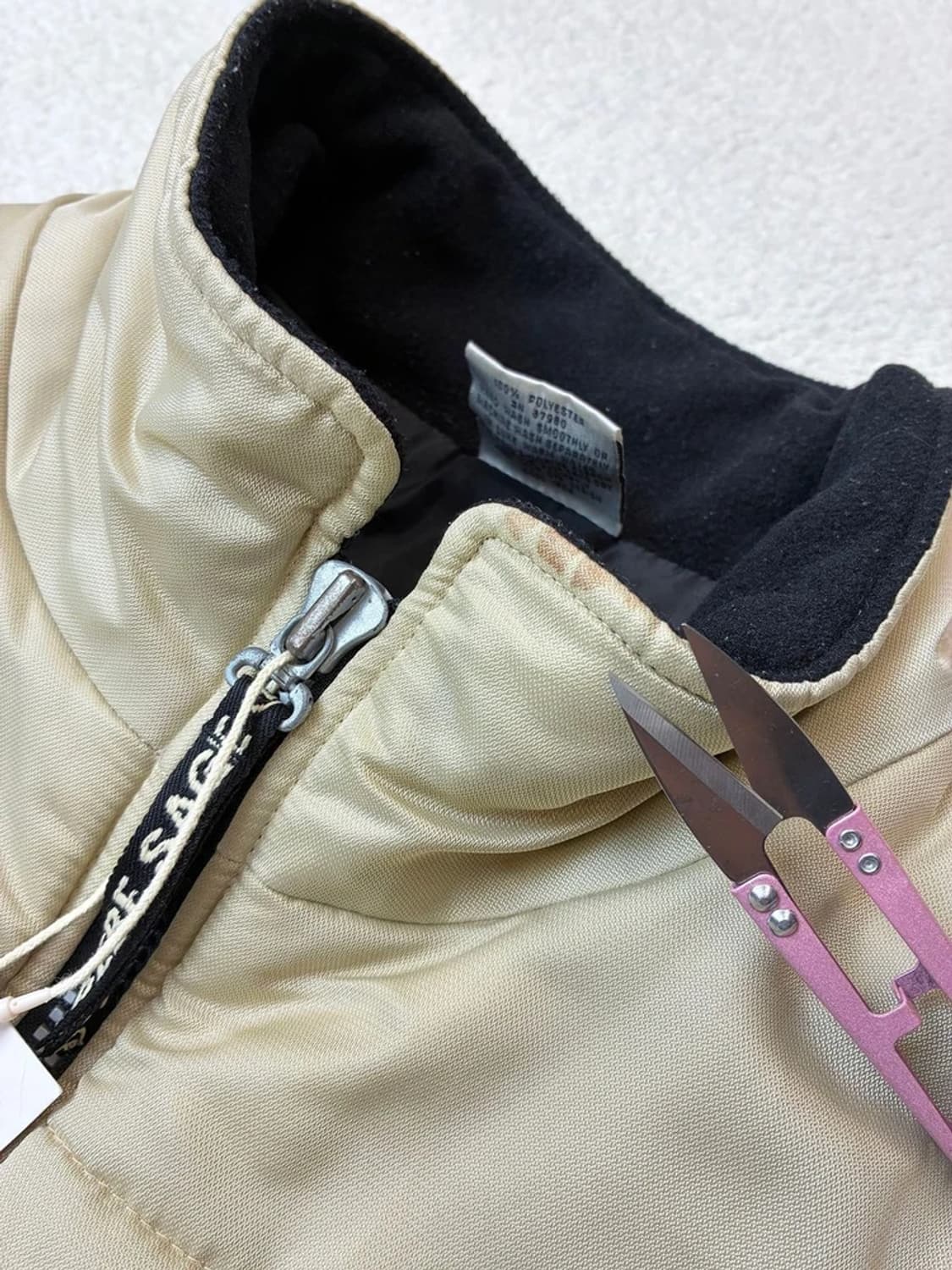 푸부 00's 올드스쿨 국기 베스트 PN6276 상품이미지6