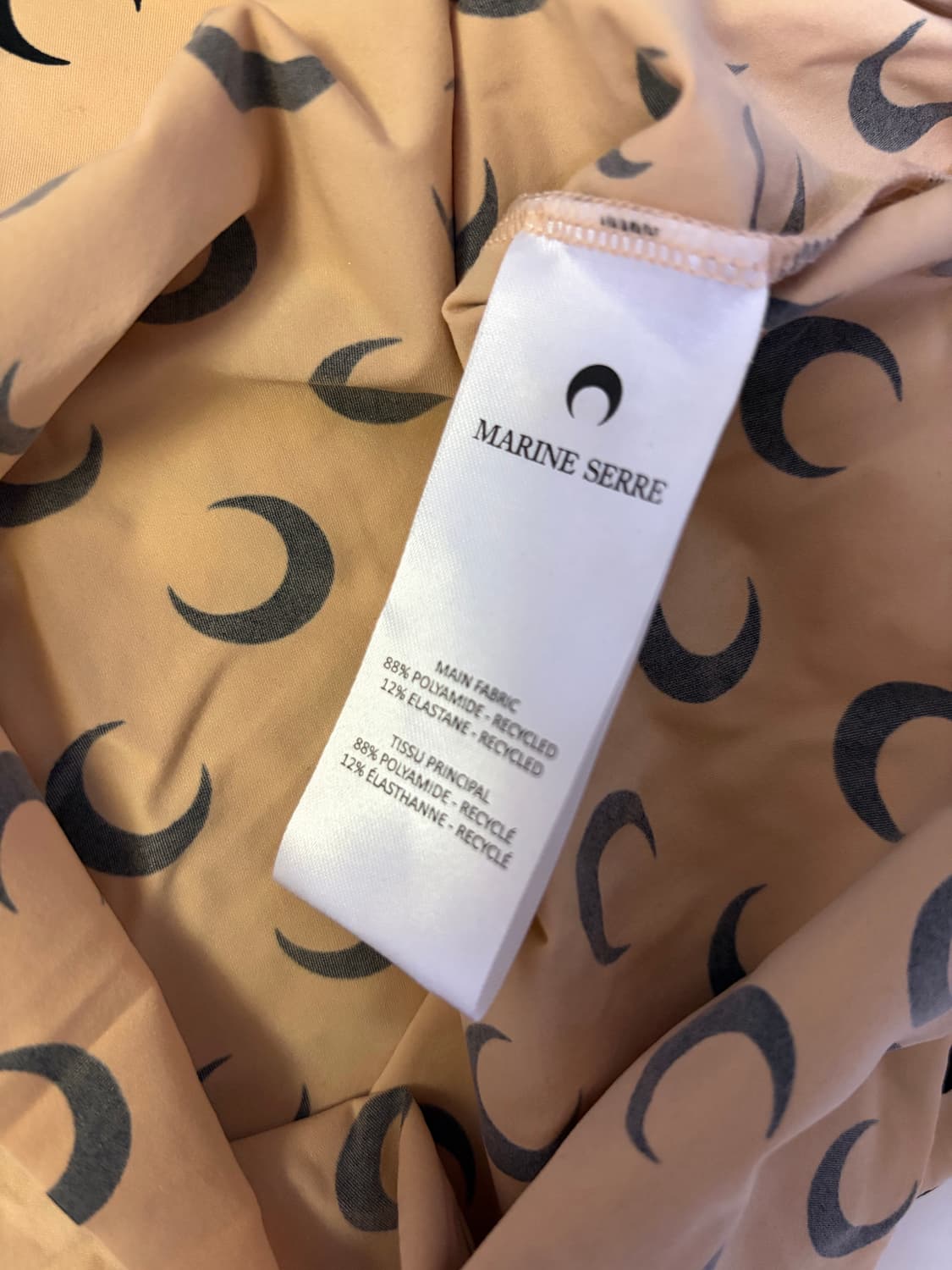 마린세르 리제너레이티드 올 오버 문 저지 세컨드 스킨 탑 상품이미지4