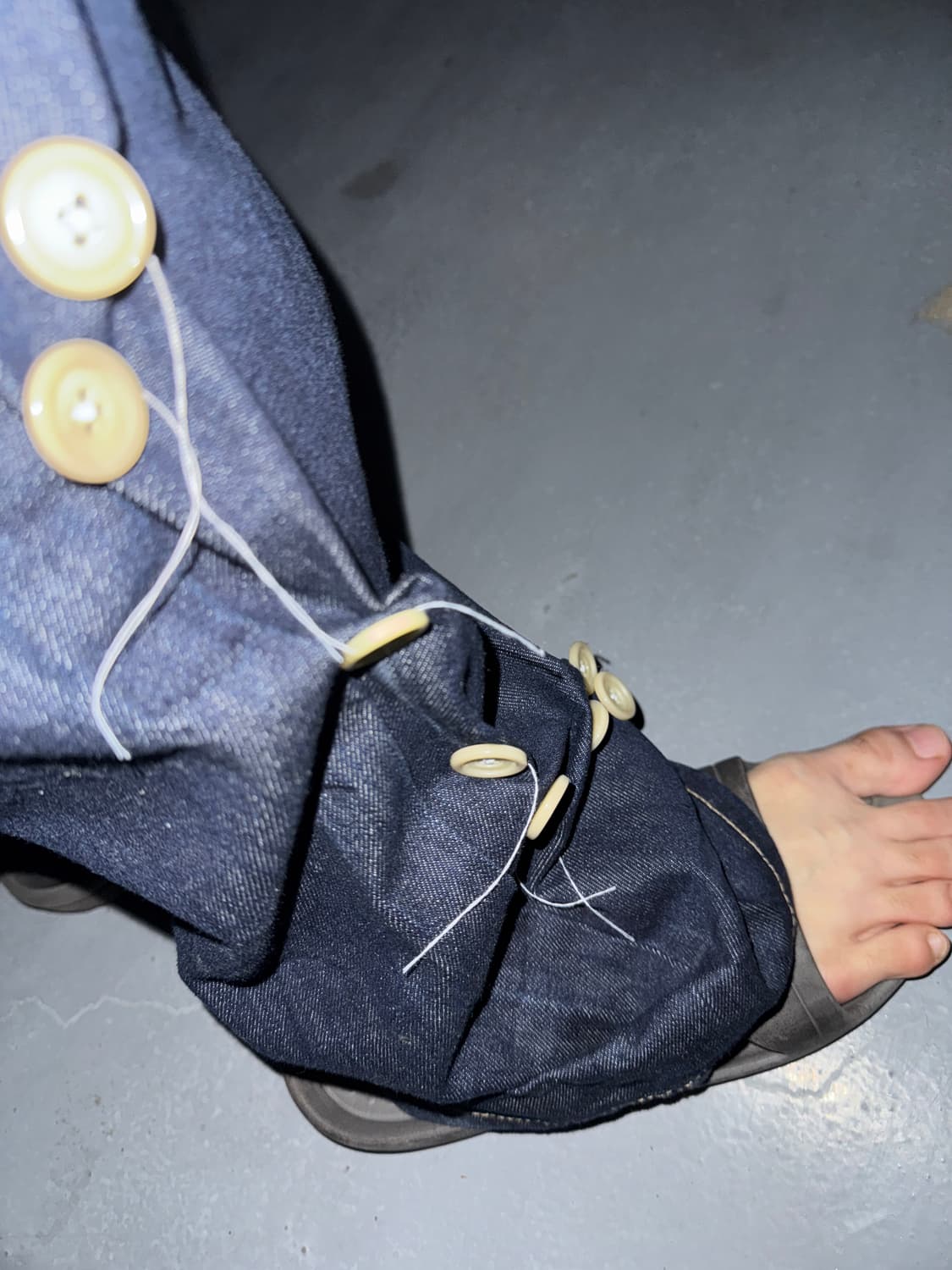 REMAKE TYPE-1 pants 상품이미지2