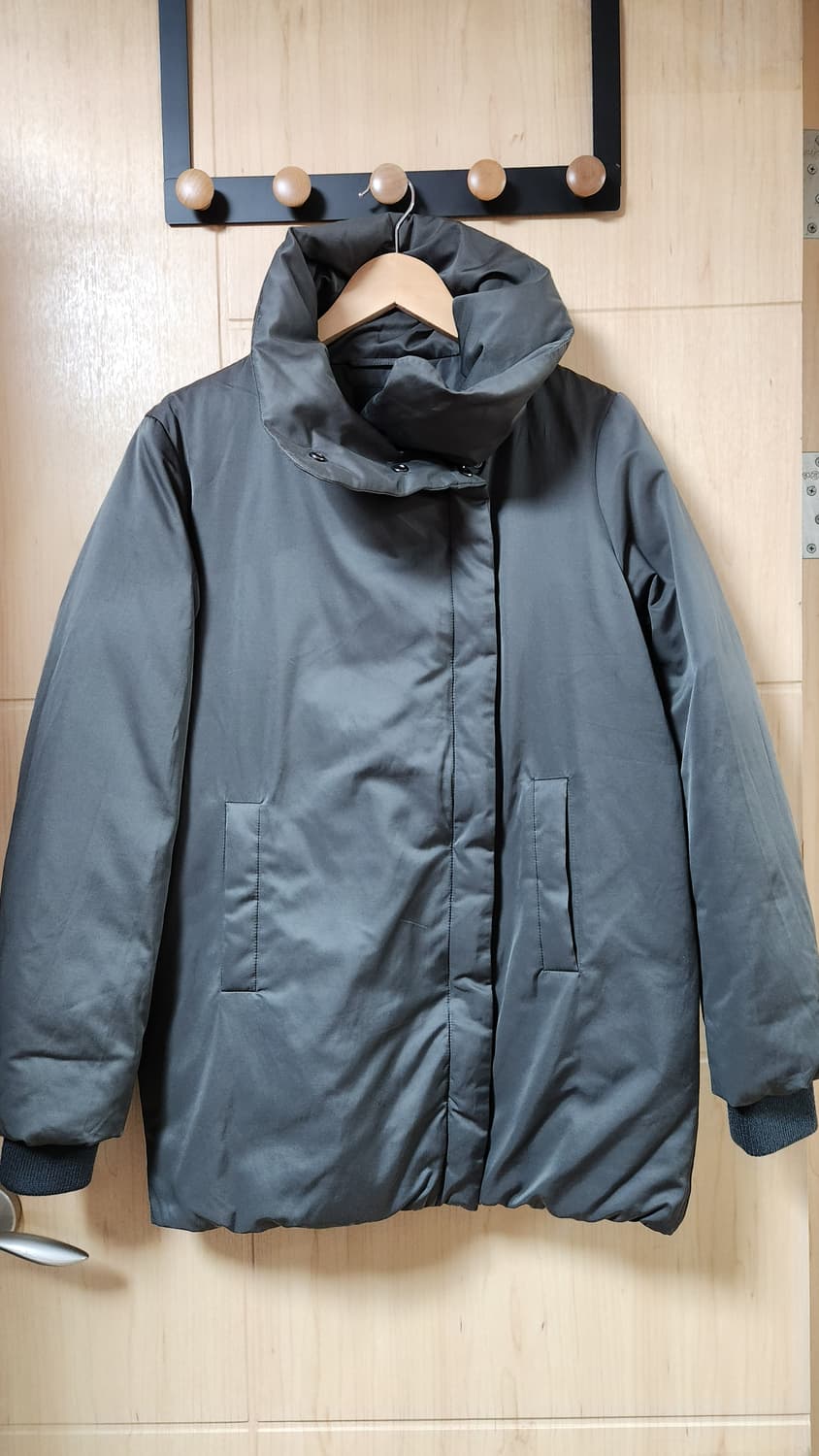 띠어리 여성 패딩 코트 S 55~66 상품이미지1