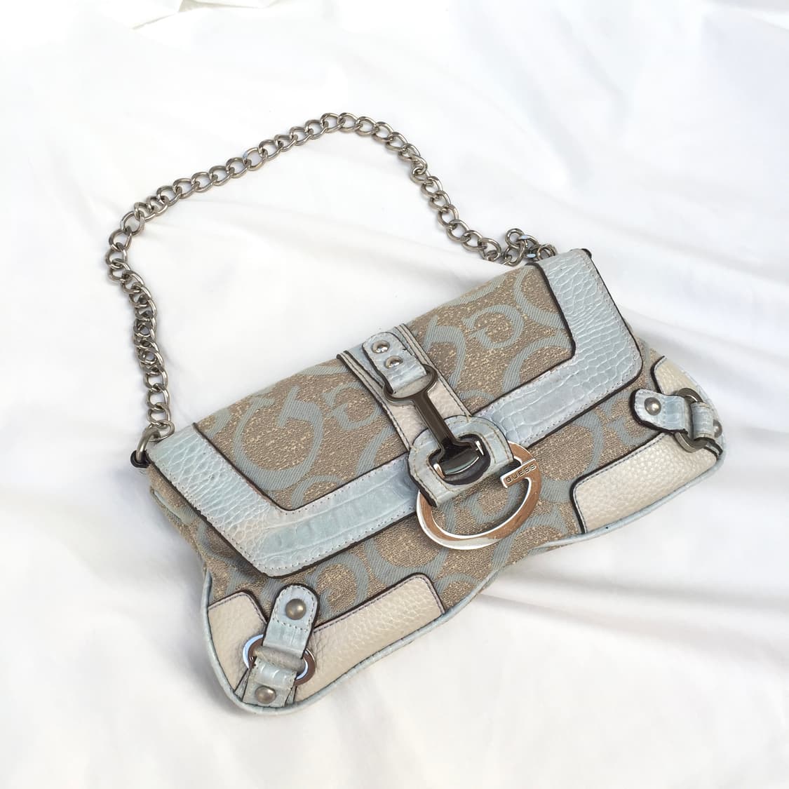Guess 00s mint fairy chain bag 상품이미지2