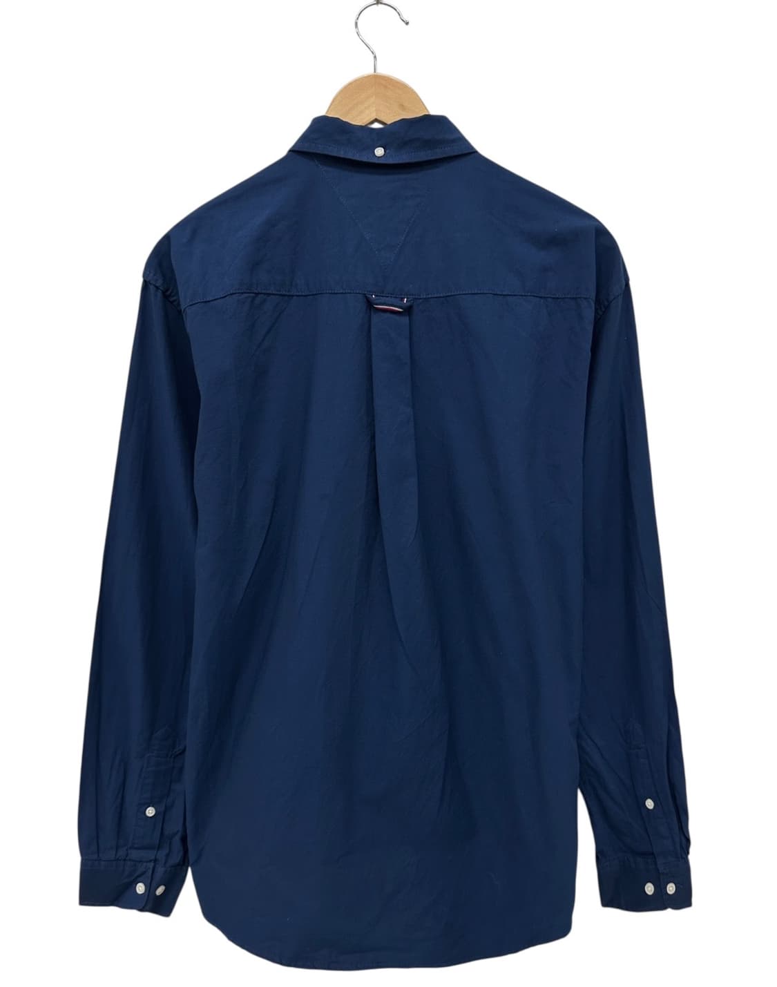 타미힐피거 옥스포드셔츠 네이비 (XL) 상품이미지7