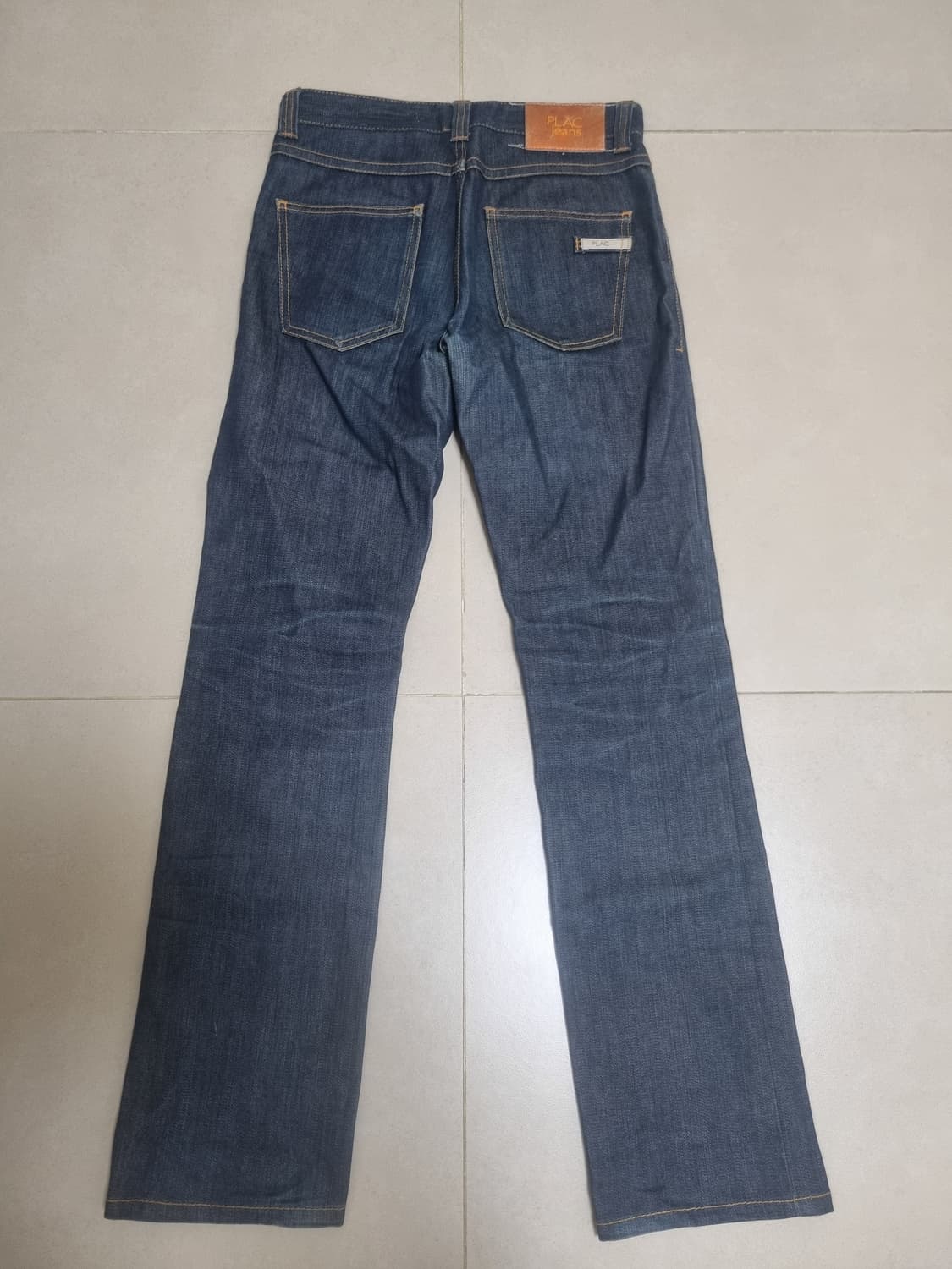 플랙진 W30 일자핏 데님 팬츠 상품이미지2