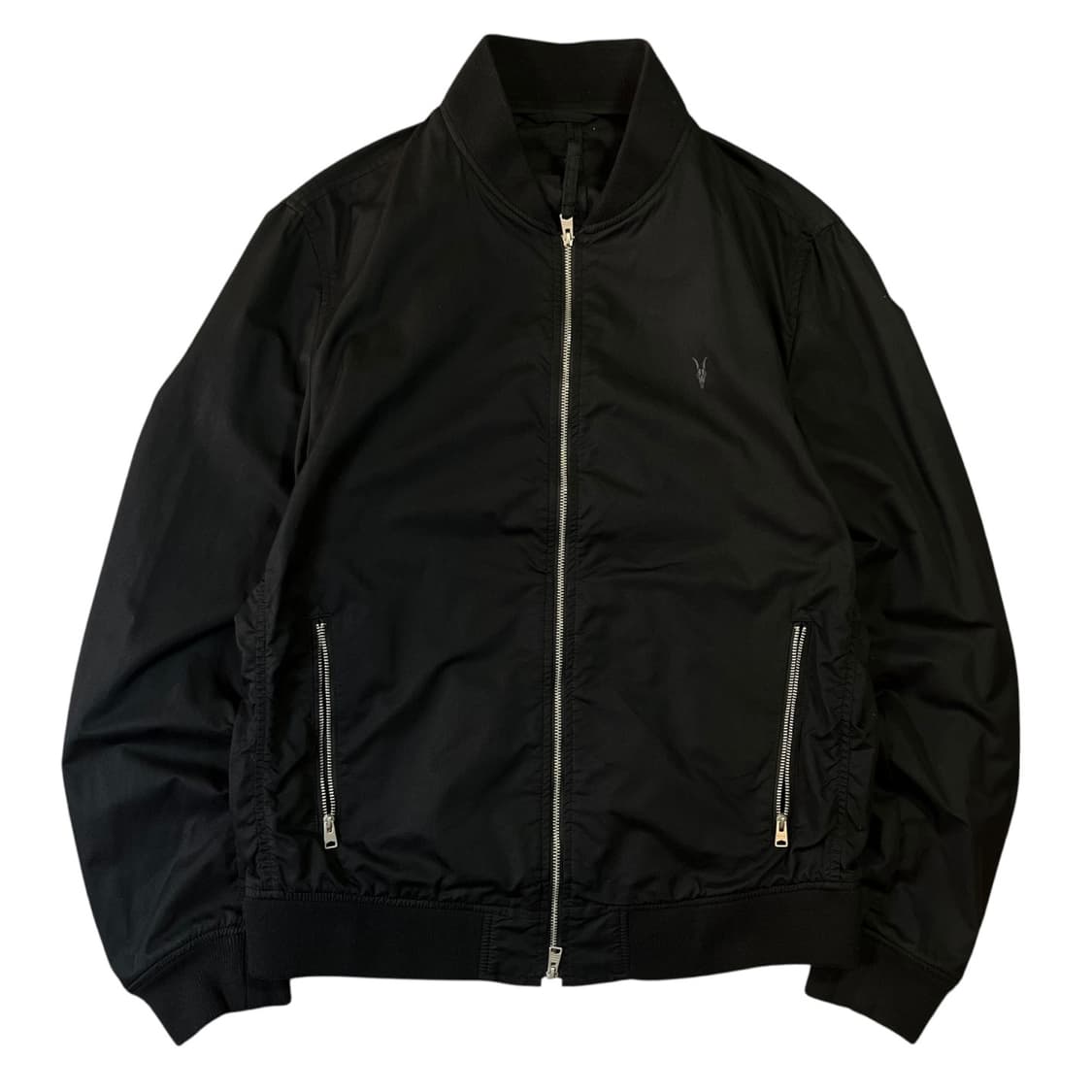 올세인츠 투웨이 코튼 블루종 자켓 상품이미지1