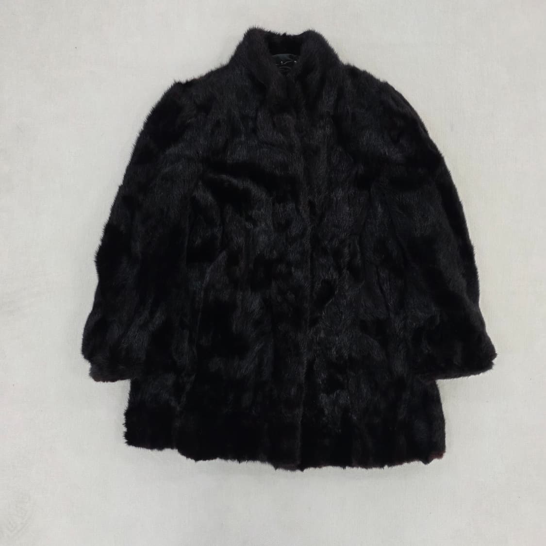 [실측] 아메리칸 퍼 자켓 코트 0127J 상품이미지1