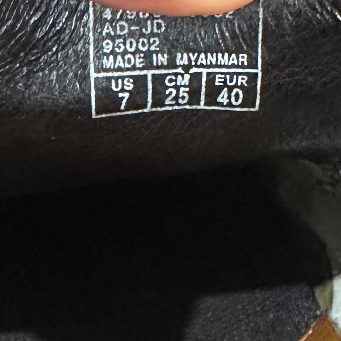 250) 호킨스 로퍼 남성 남자 구두 옥스포드 브라운 레더 상품이미지9