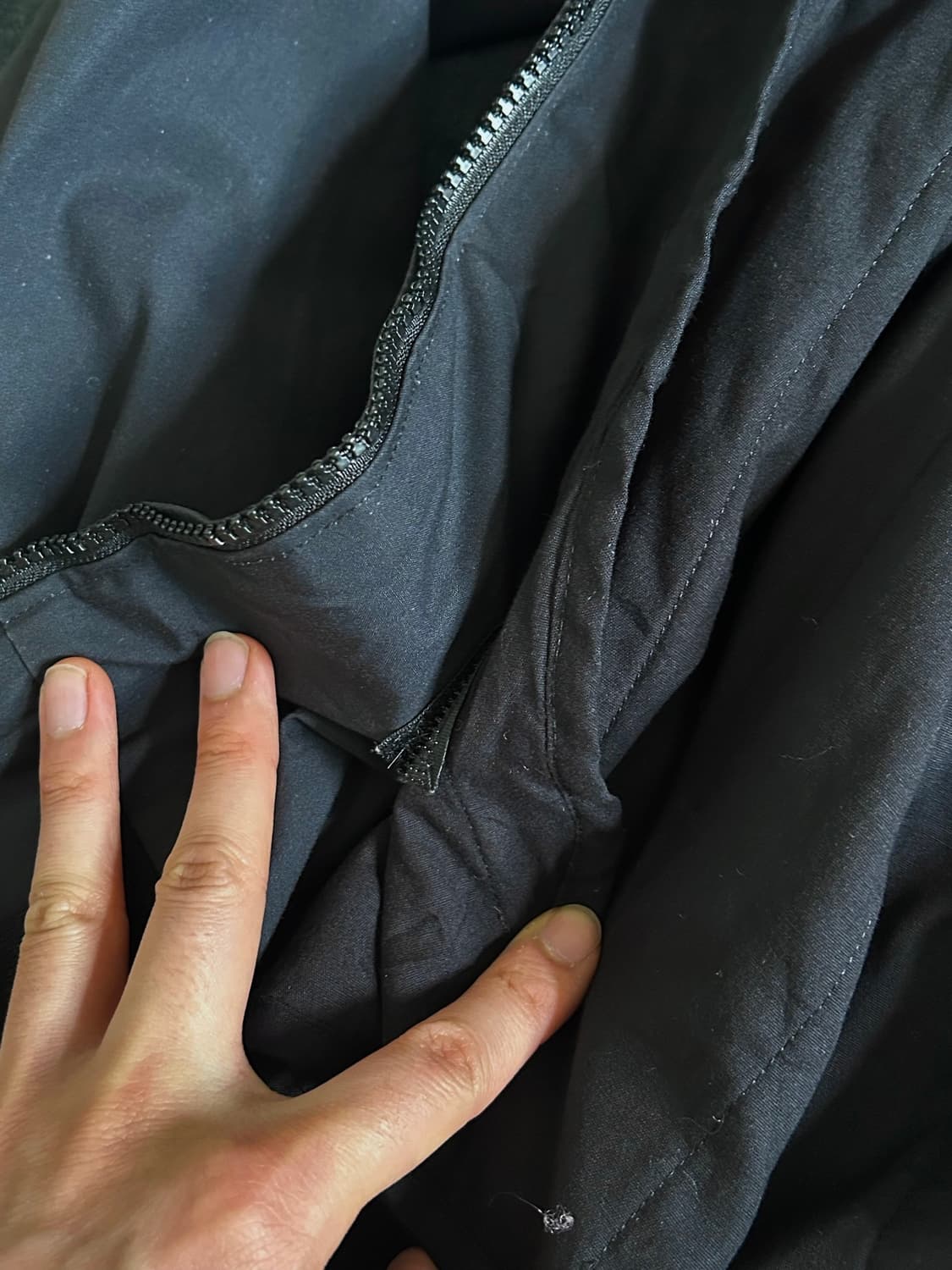 00s DSCP US Army 윈드브레이커 자켓 상품이미지7