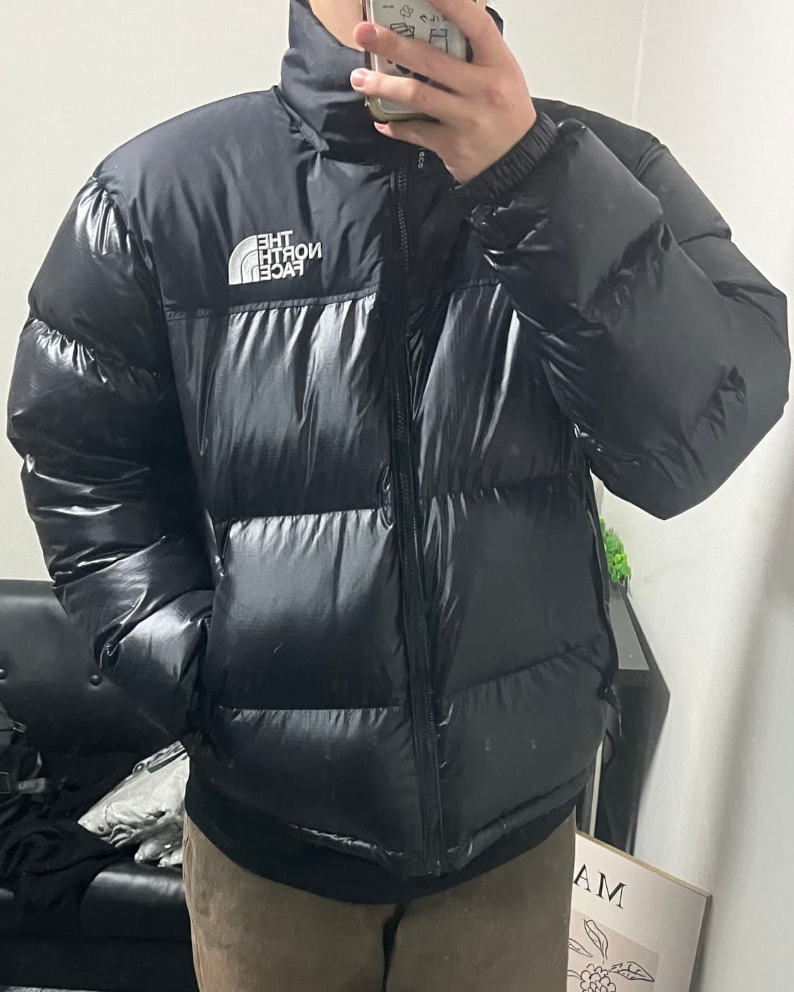 노스페이스 패딩 1996 에코 눕시 자켓 상품이미지1