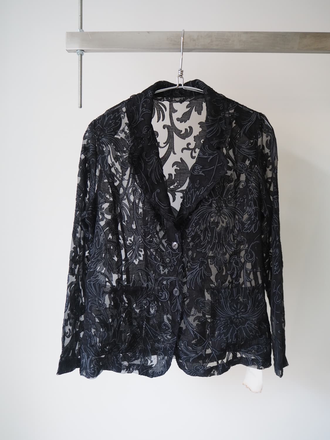 vintage see through jacket  상품이미지1