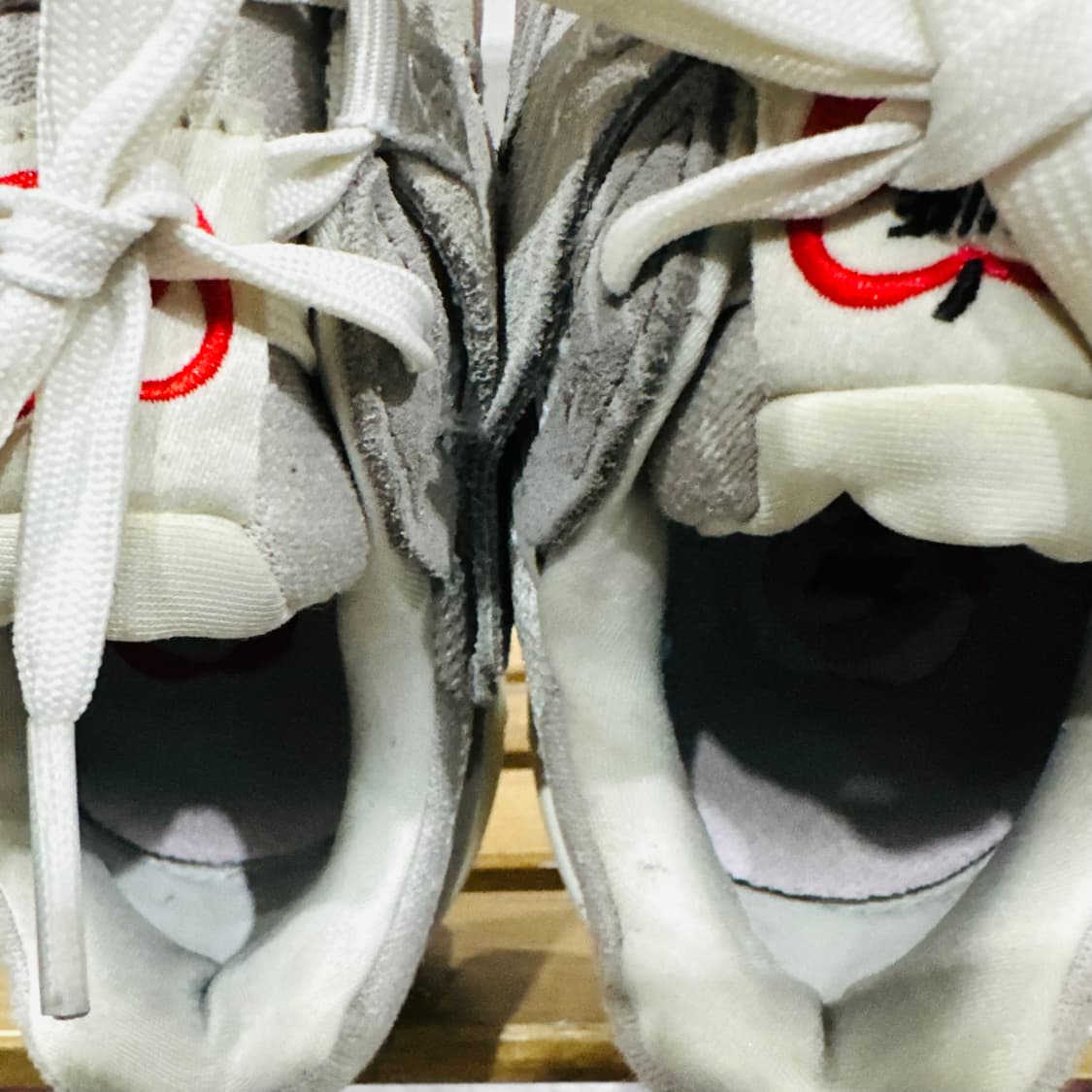 230) 나이키 운동화 여성 여자 신발 V2K 런 핑크 상품이미지7