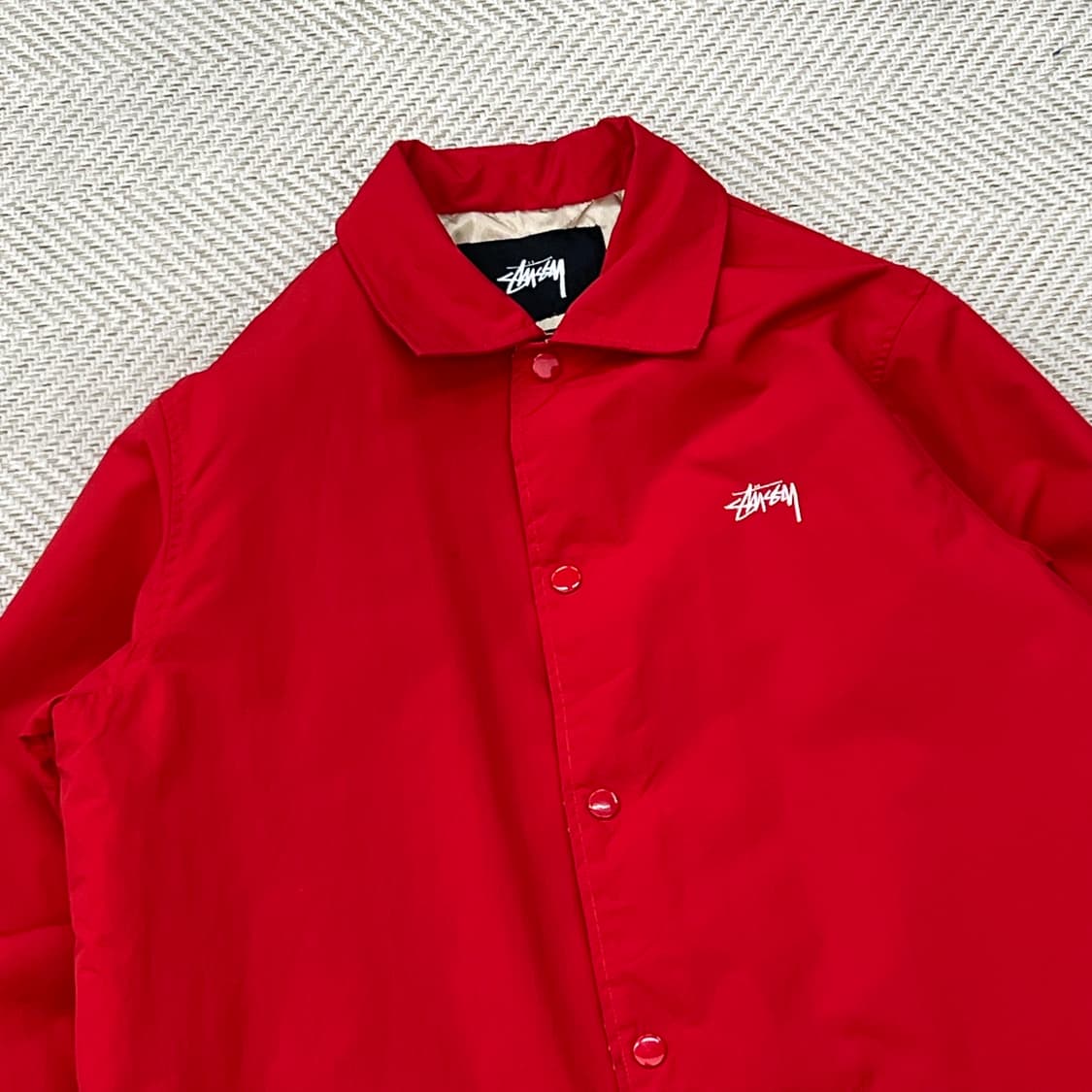 스투시 코치자켓 r3558 상품이미지4