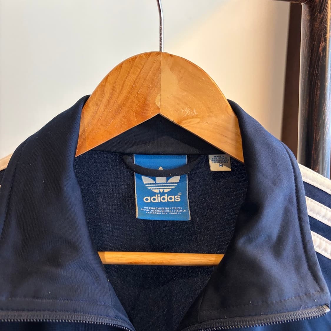 15242 - 아디다스 네이비 파이어버드 트랙탑 져지 상품이미지3