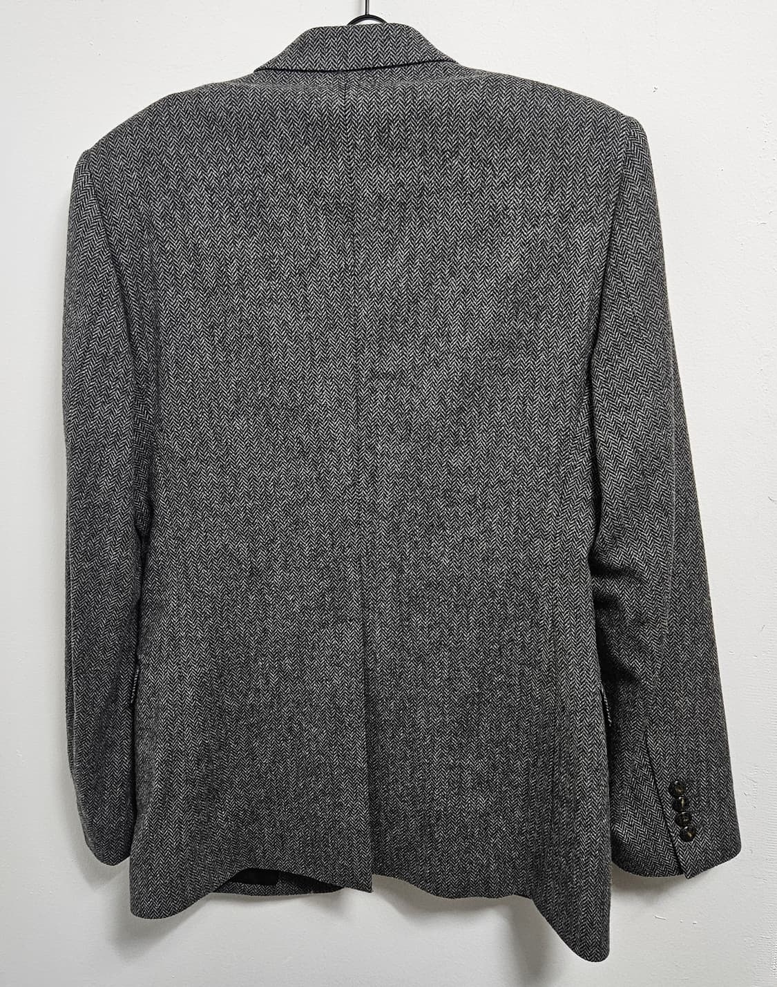 돌체앤가바나 남성 헤링본 자켓 48 상품이미지2