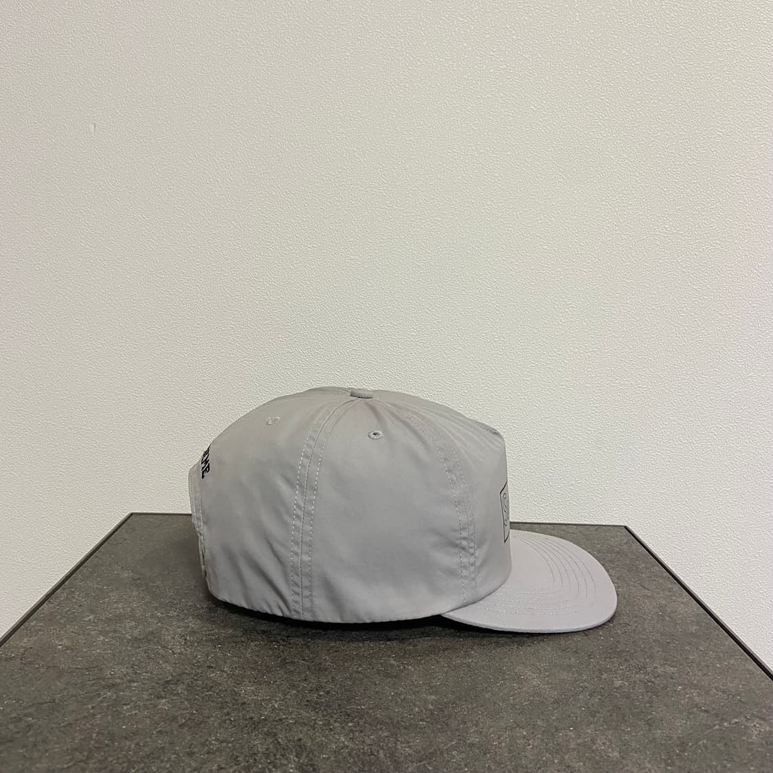 (OS) 슈프림 카우스 5패널 볼캡 모자 그레이 상품이미지3