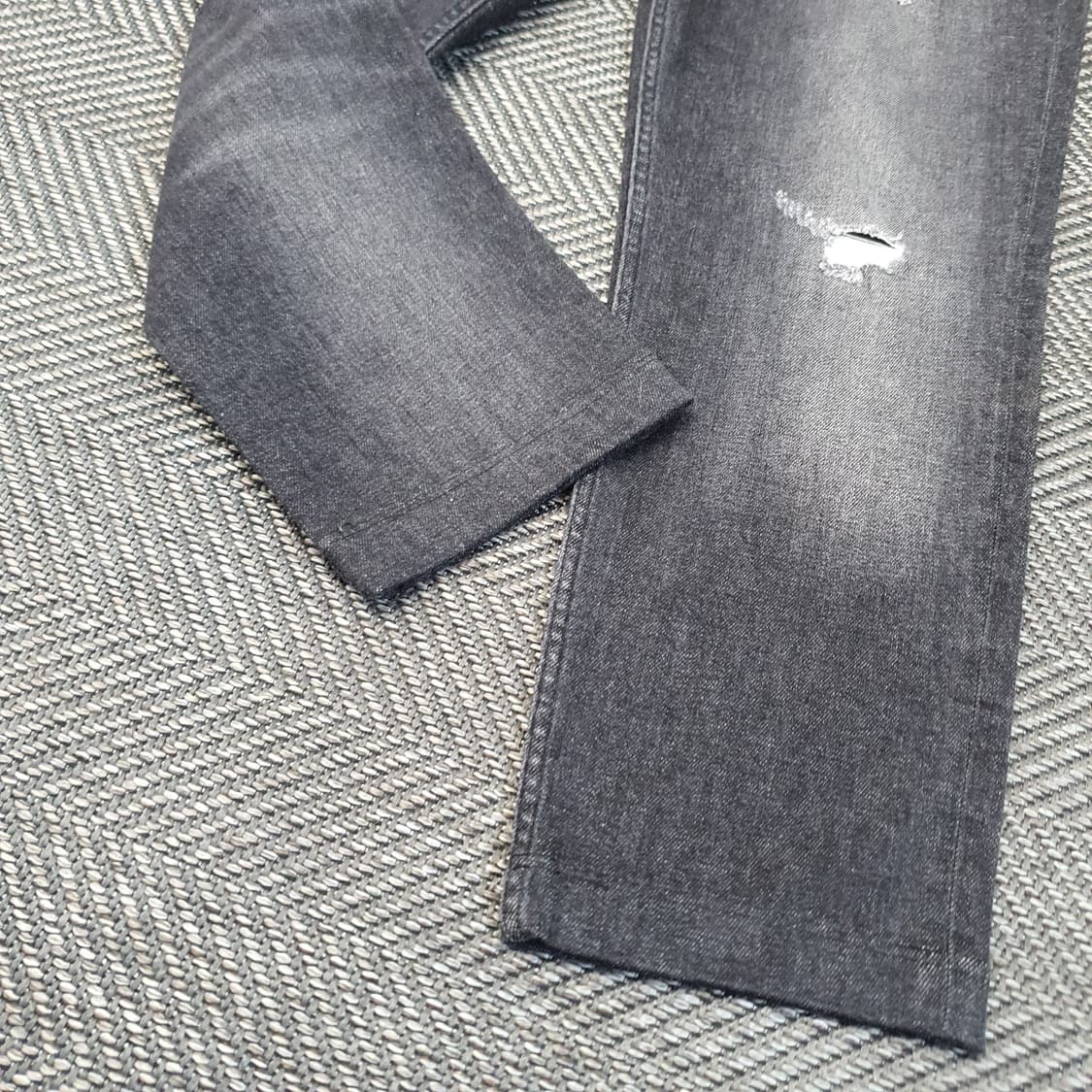 캘빈클라인 짖청 데님 청바지 남자34 상품이미지4