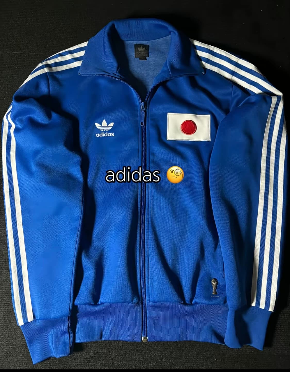 아디다스 일본국대 져지 상품이미지1