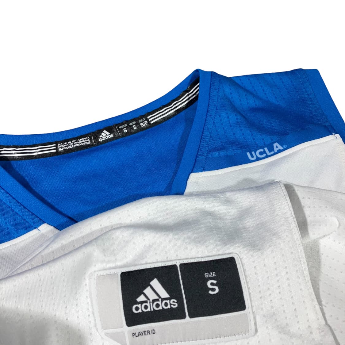 아디다스 UCLA 농구져지 유니폼 나시 상품이미지4