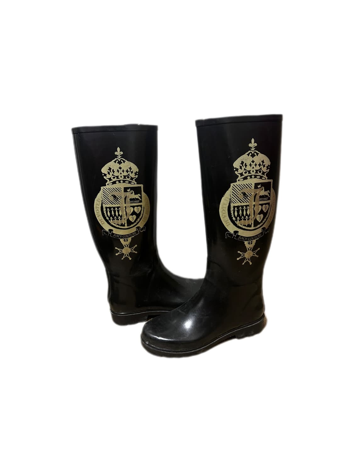 Juicy Coutue Vintage 레인부츠 240 상품이미지1
