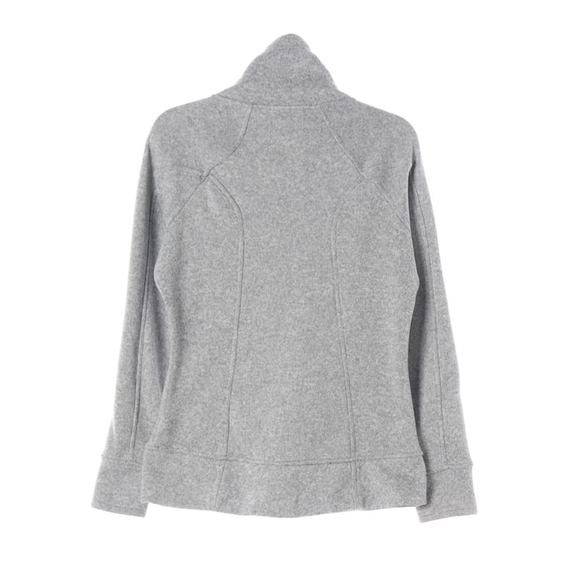 아발란체 아웃도어 플리스 집업 자켓 그레이 S 상품이미지2