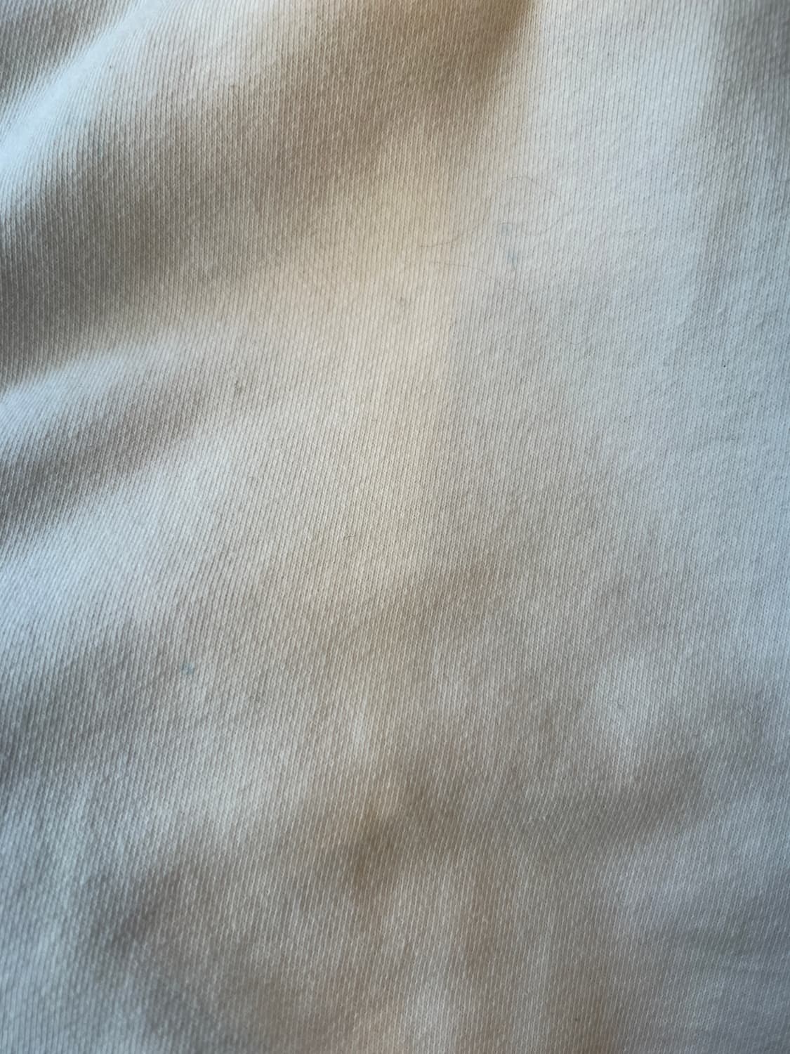 폴로 화이트 베이직 후드티 상품이미지9