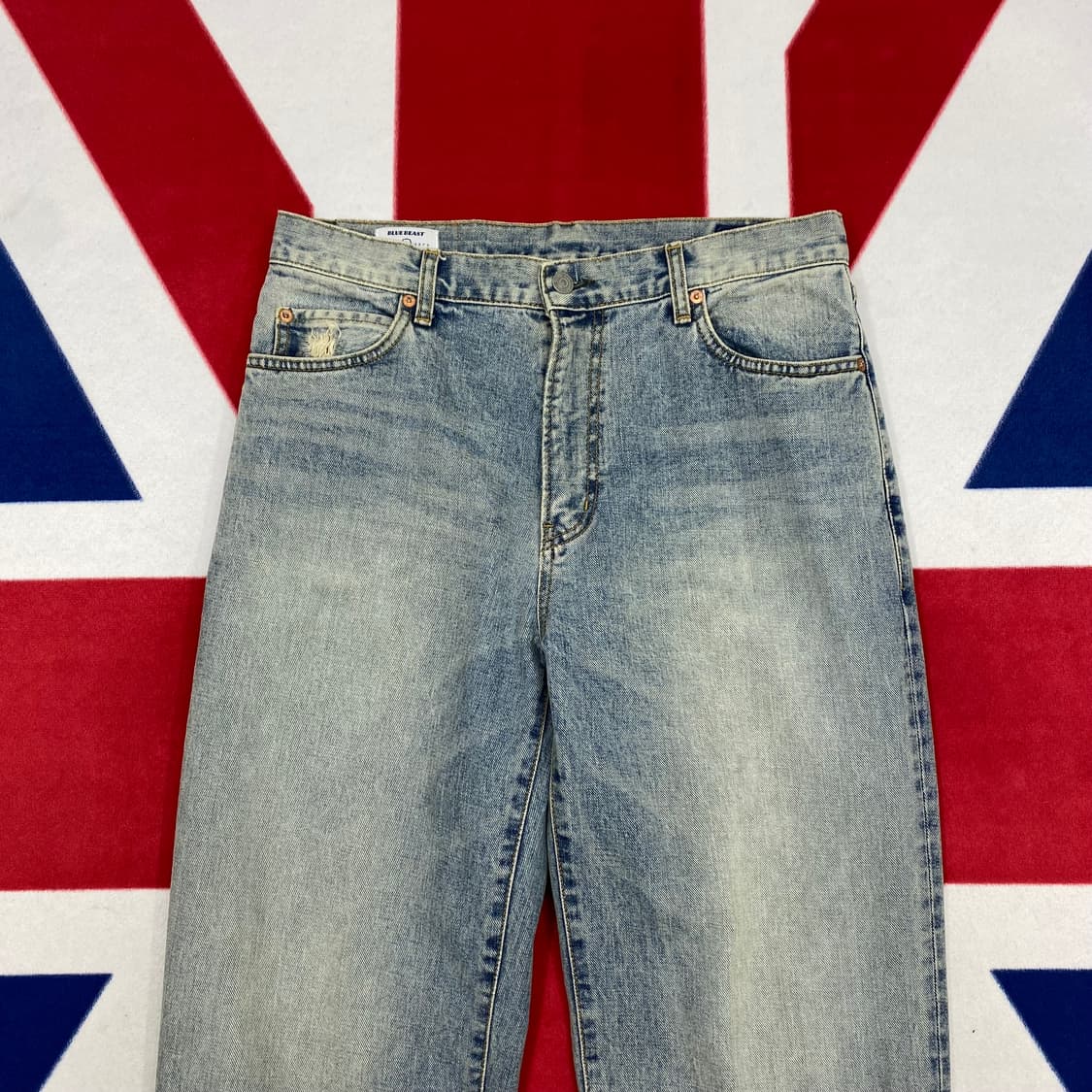 데밀 lot.026 헐리우드슬림 데님팬츠 32 상품이미지2