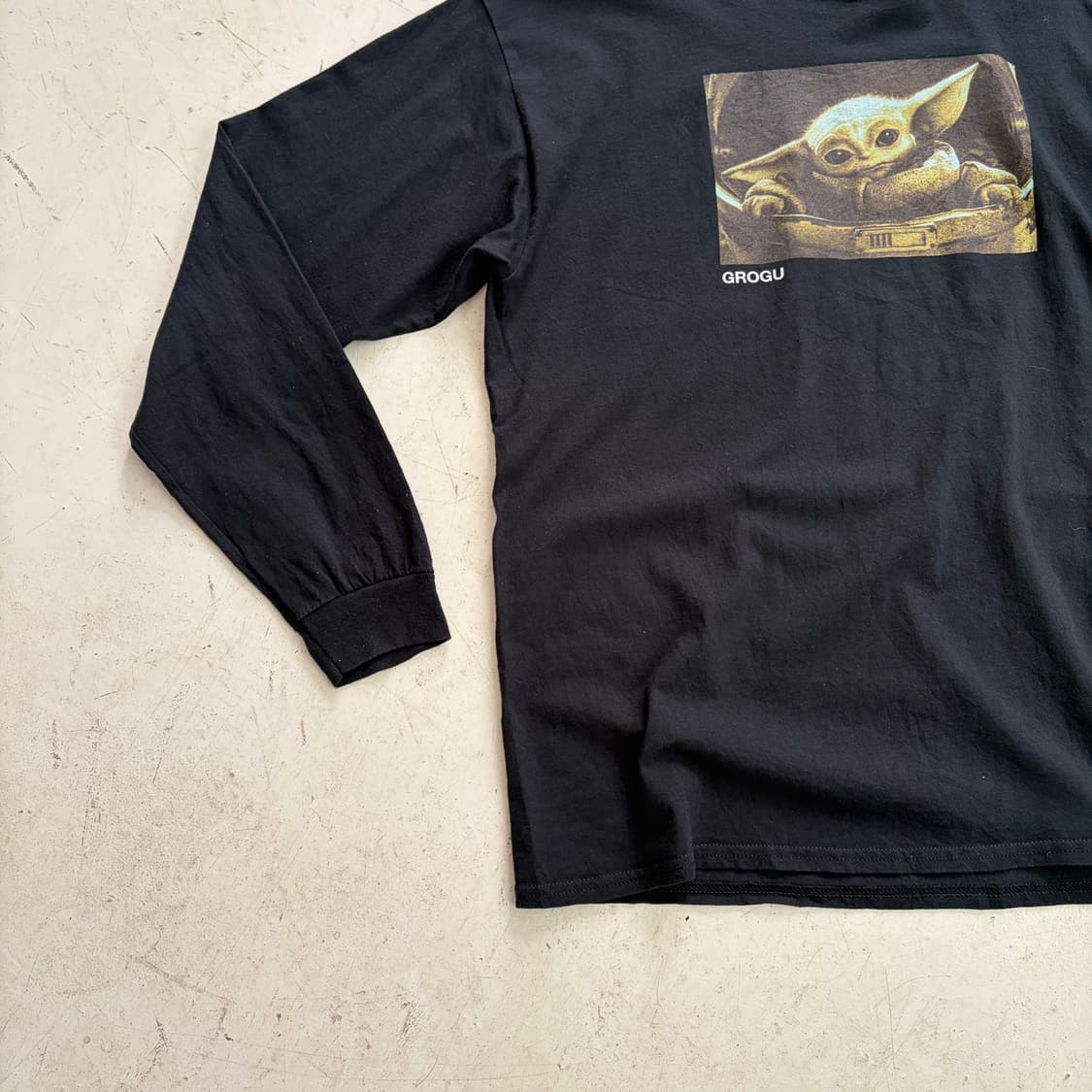 스타워즈 오피셜 빈티지 롱슬리브 L 상품이미지3