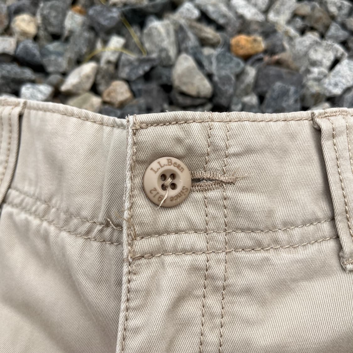 L.L.bean 카고 반바지 (실측확인) 상품이미지2