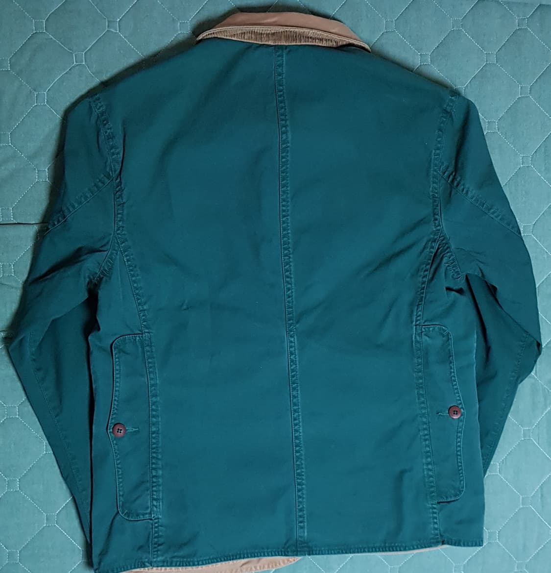 [새상품/M] 폴로 컨트리 리버시블 캔버스 유틸리티 자켓 팝니다. 상품이미지4