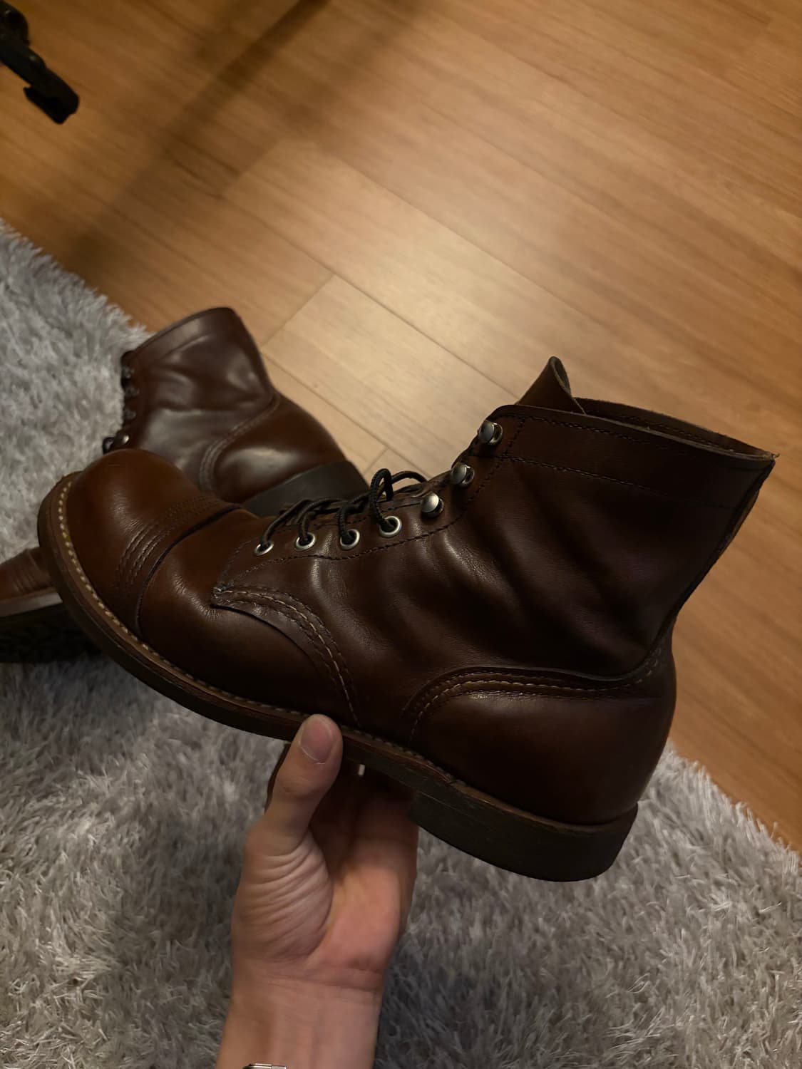 레드윙 아이언레인저 8111 (265) 상품이미지2