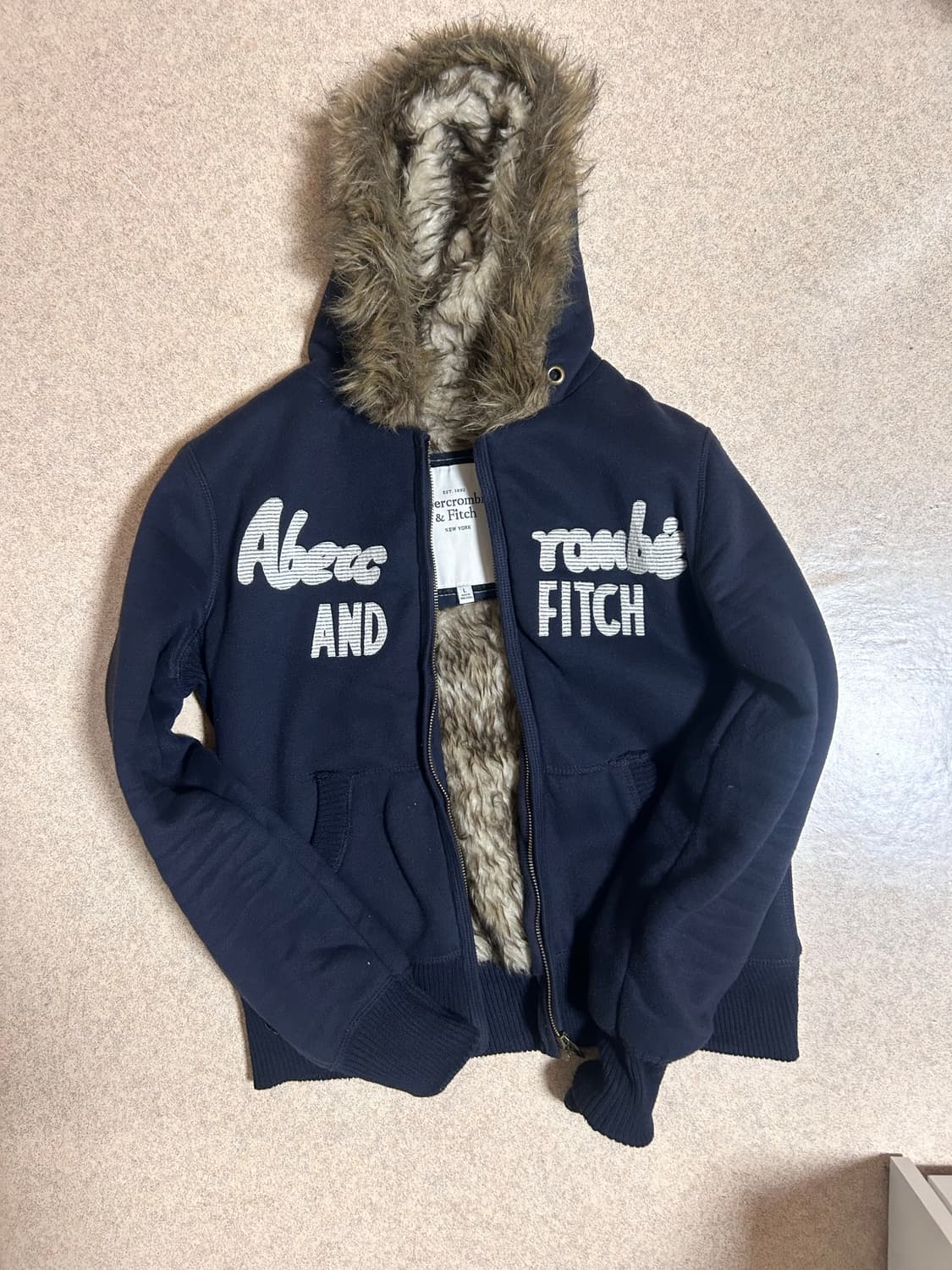 아베크롬비 앤 피치 울프죠 상품이미지1