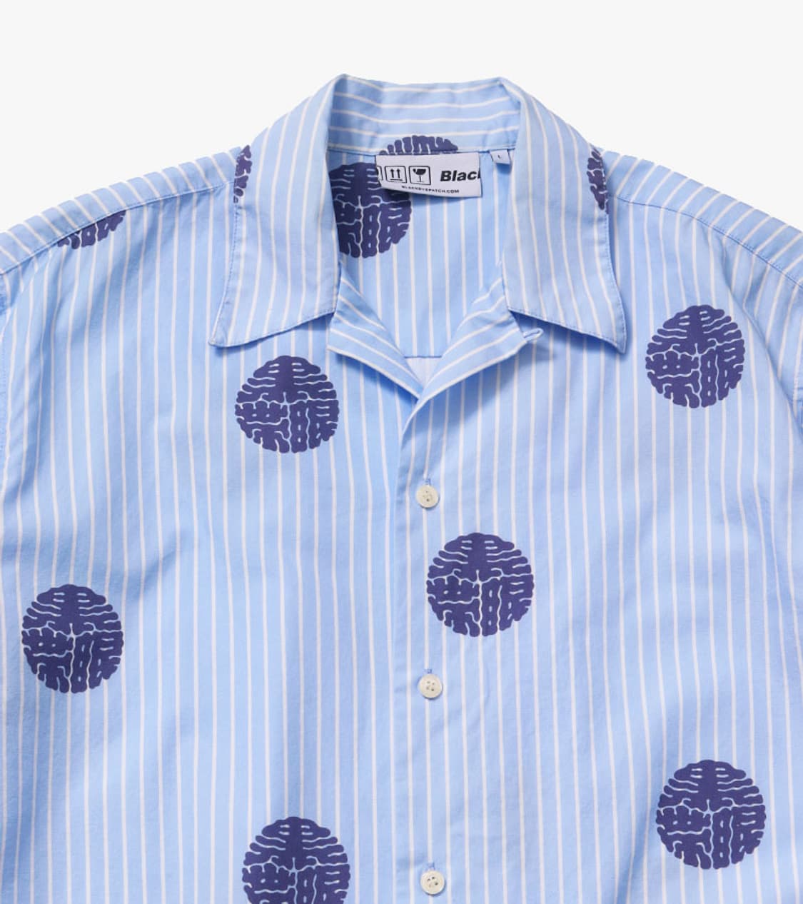 THE BLACK EYE PATCH - KAMON SS SHIRT 상품이미지4