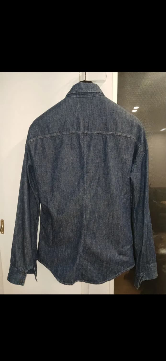 04’ACHIEVE  miumiu  MENS DENIM SHIRTS 상품이미지2