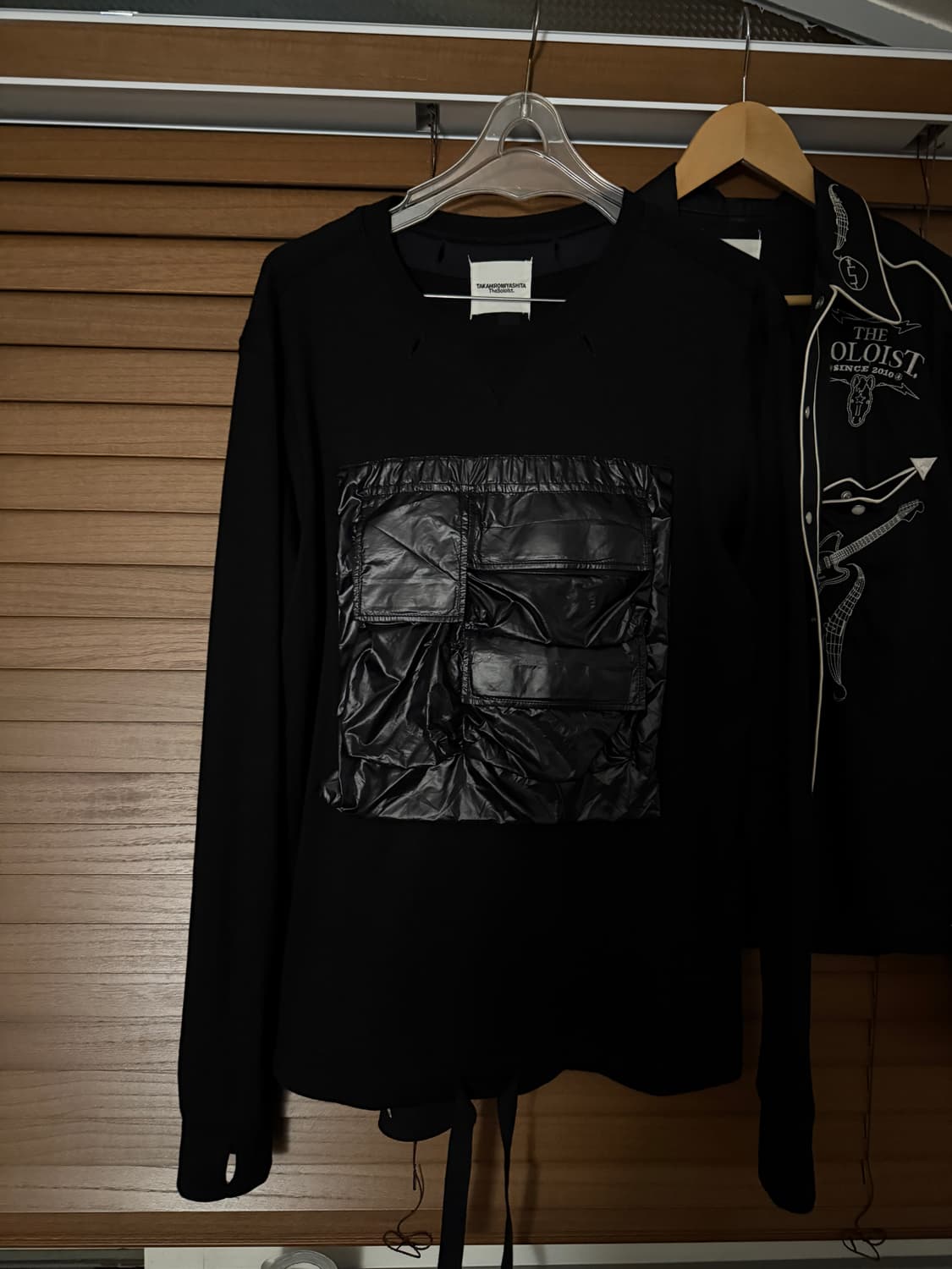 솔로이스트 슬리브  상품이미지1